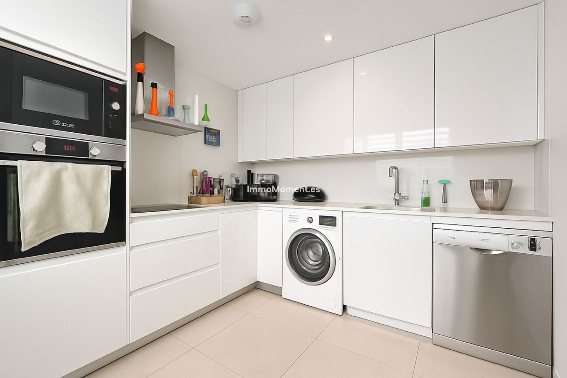 Bestaande woning - Appartement - Fuengirola - Torreblanca