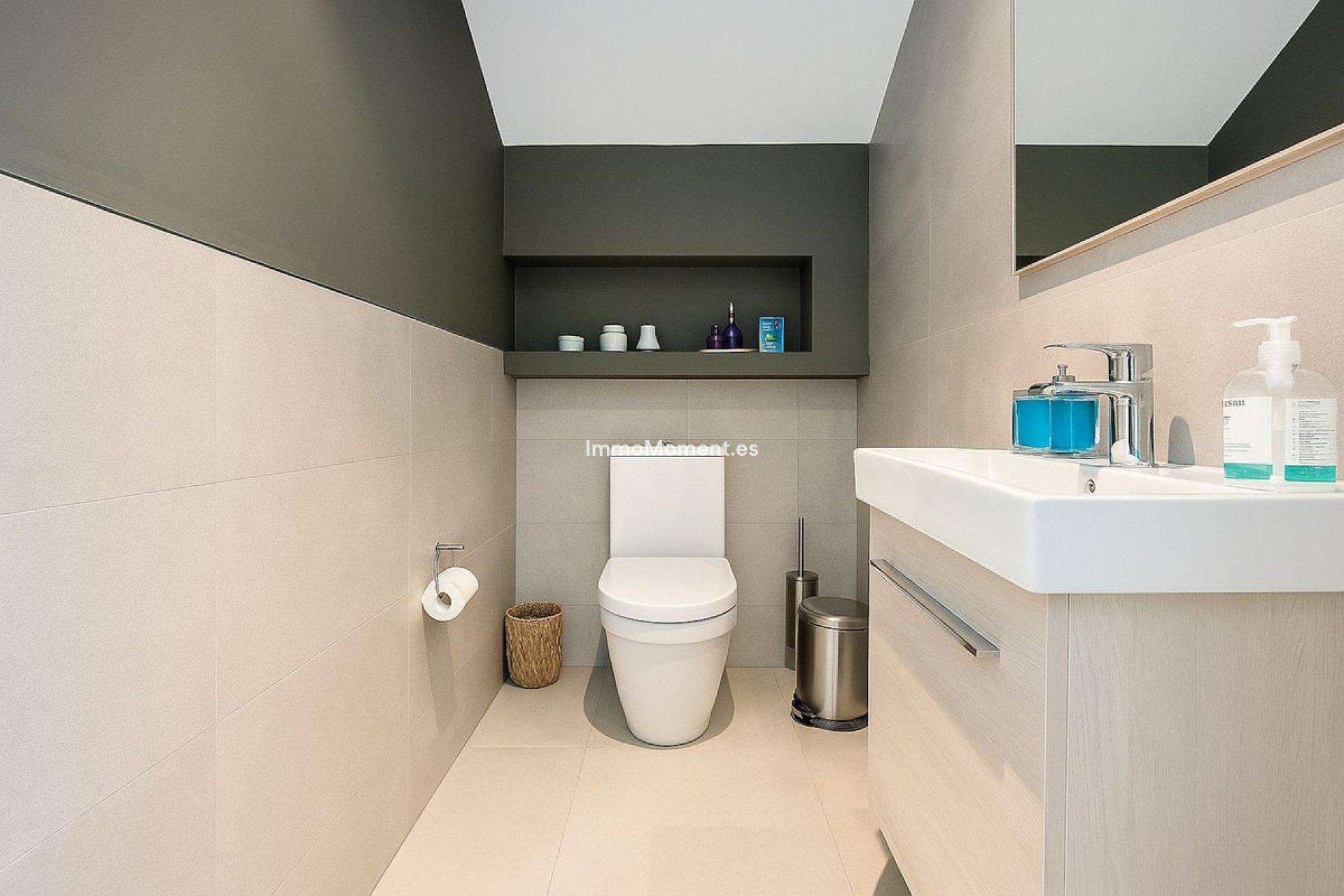 Bestaande woning - Appartement - Fuengirola - Torreblanca