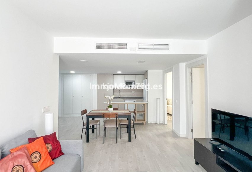 Bestaande woning - Appartement - Fuengirola - Torreblanca