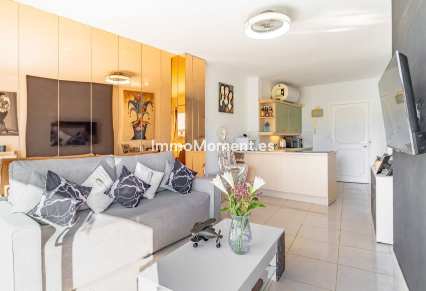 Bestaande woning - Appartement - Fuengirola - Torreblanca