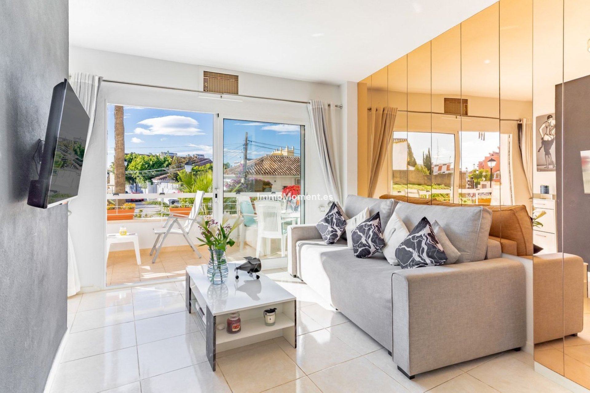 Bestaande woning - Appartement - Fuengirola - Torreblanca