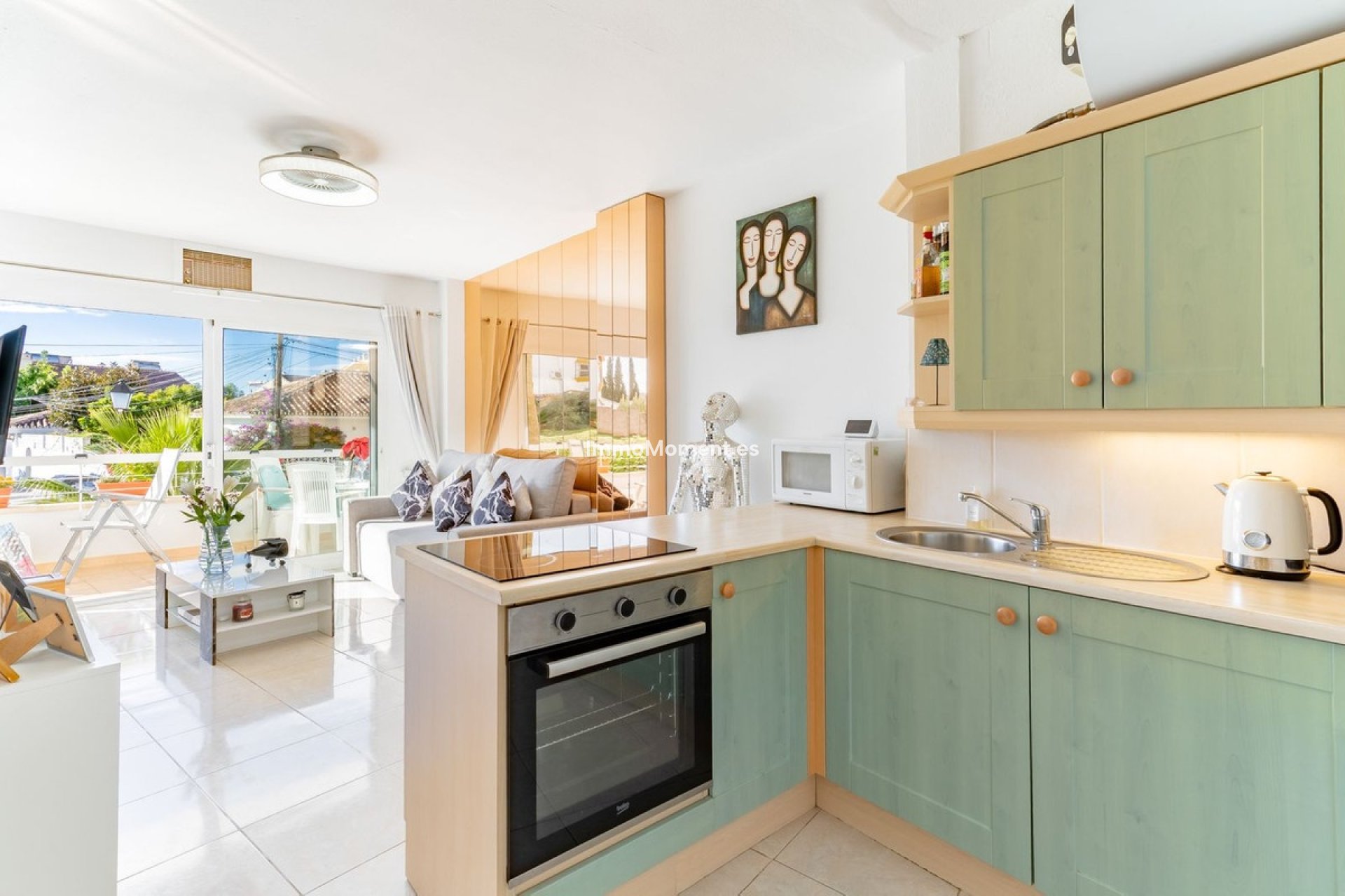 Bestaande woning - Appartement - Fuengirola - Torreblanca