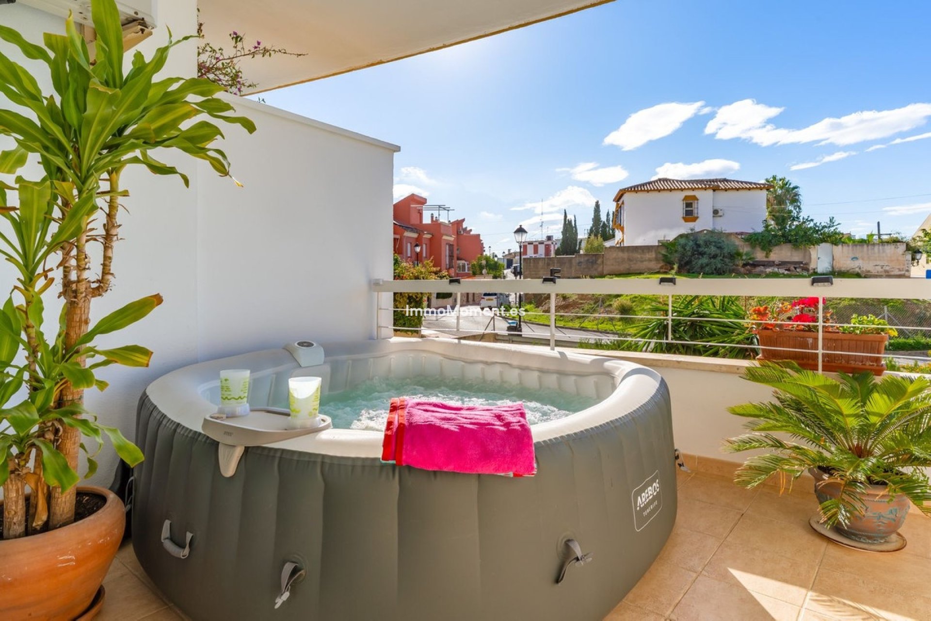 Bestaande woning - Appartement - Fuengirola - Torreblanca