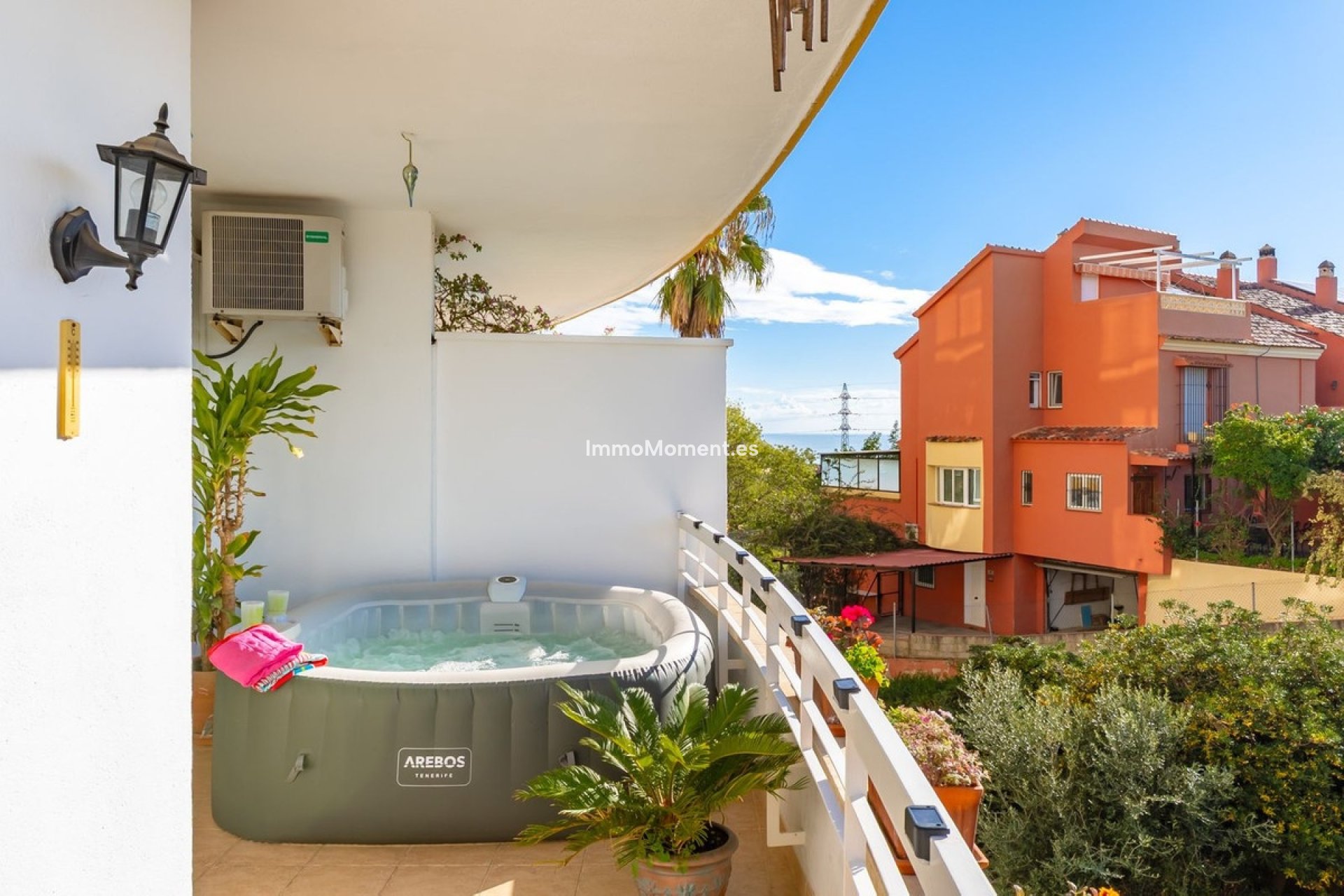 Bestaande woning - Appartement - Fuengirola - Torreblanca