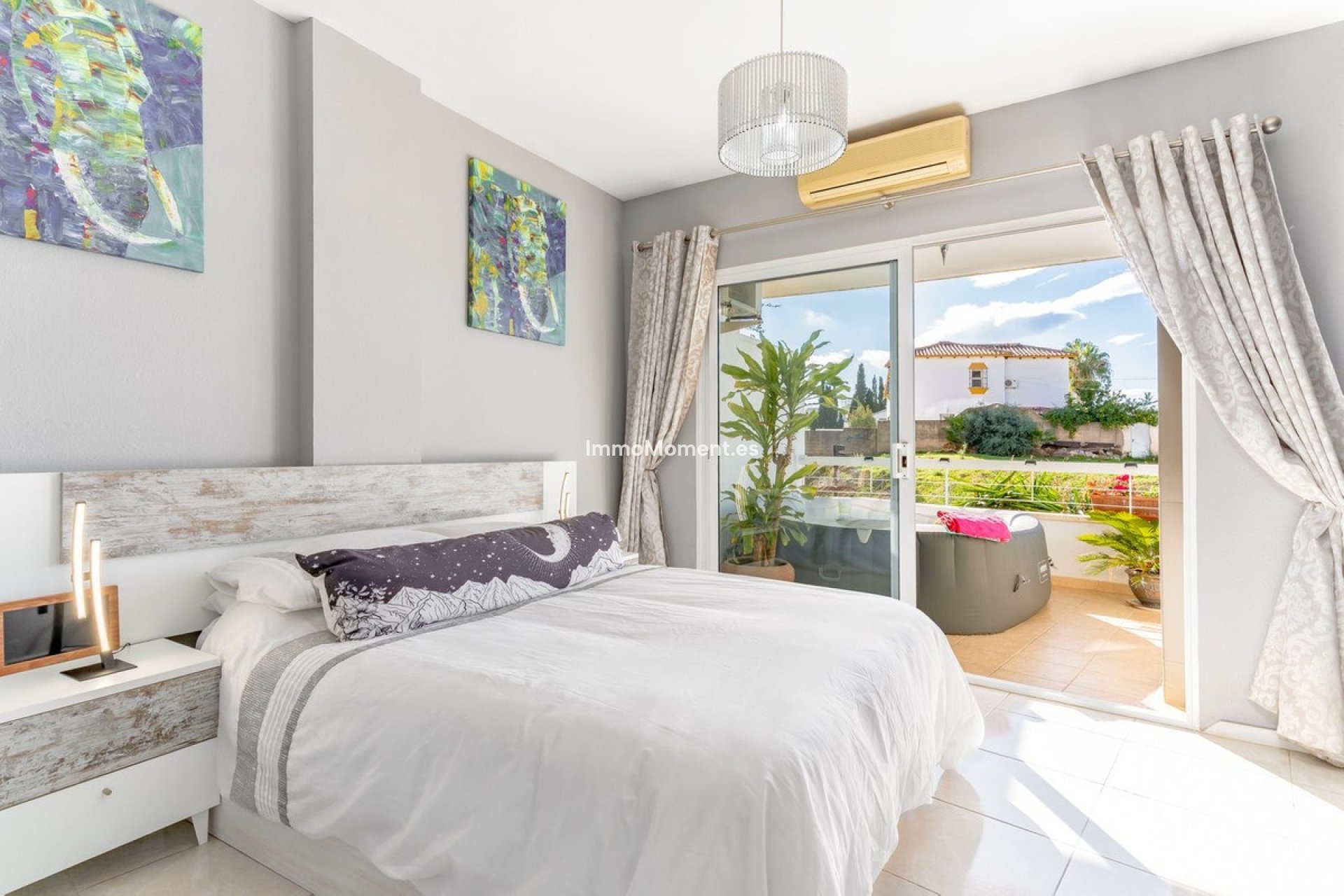 Bestaande woning - Appartement - Fuengirola - Torreblanca