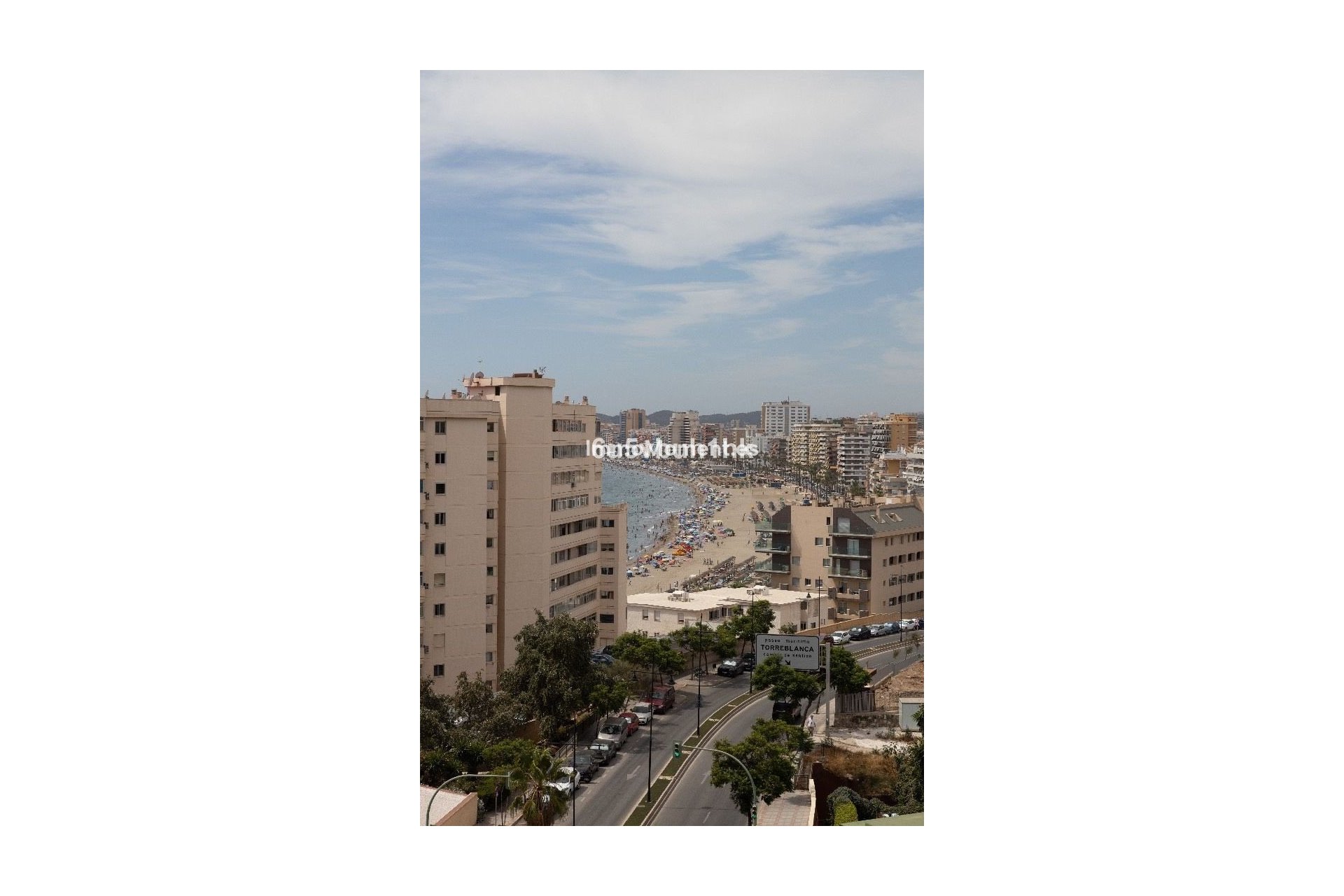 Bestaande woning - Appartement - Fuengirola - Torreblanca