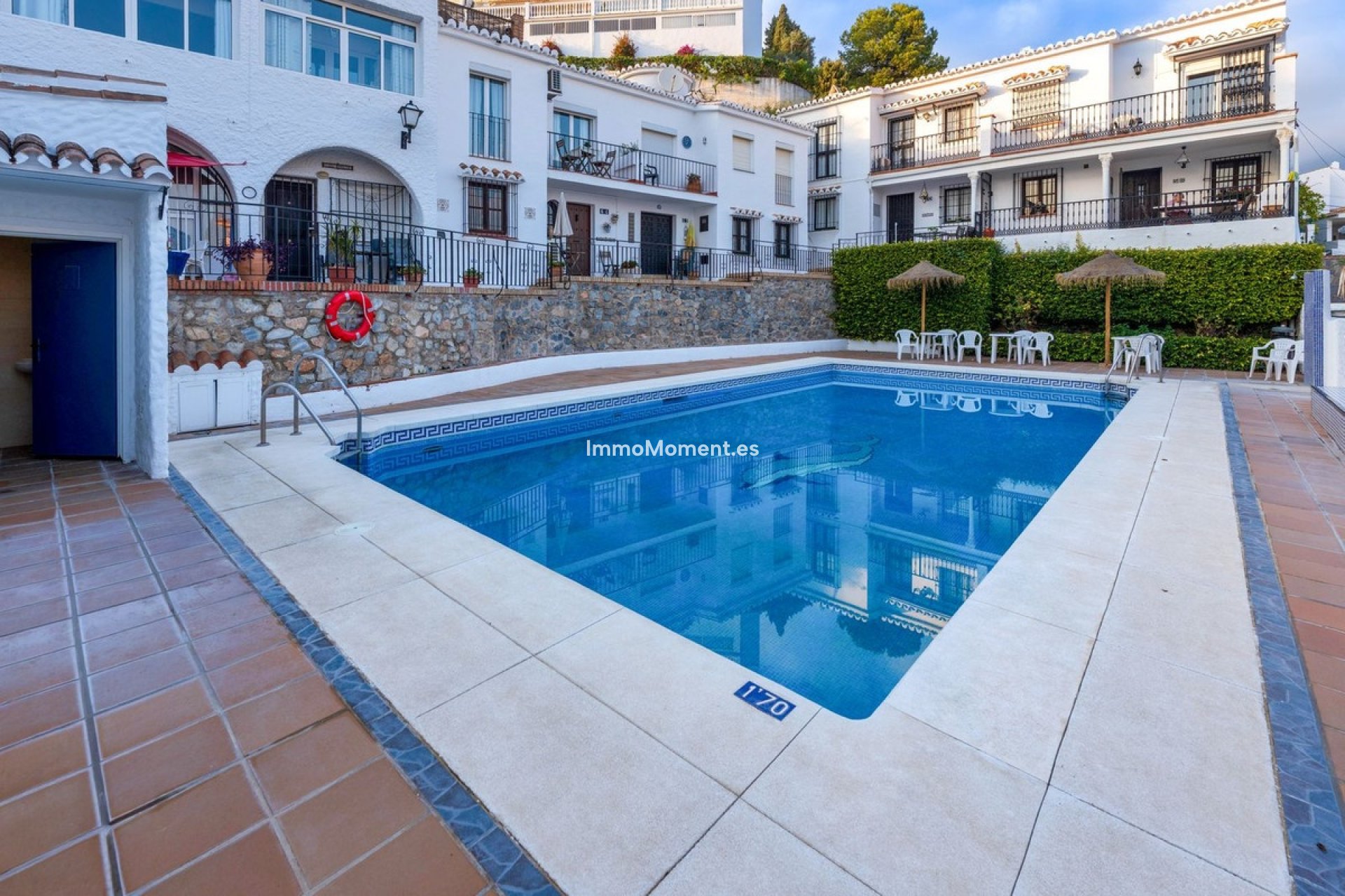 Bestaande woning - Appartement - Fuengirola - Torreblanca