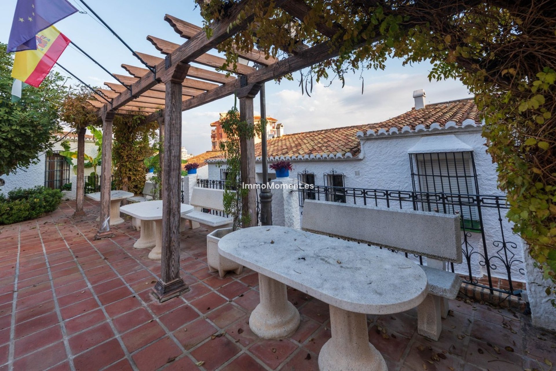 Bestaande woning - Appartement - Fuengirola - Torreblanca