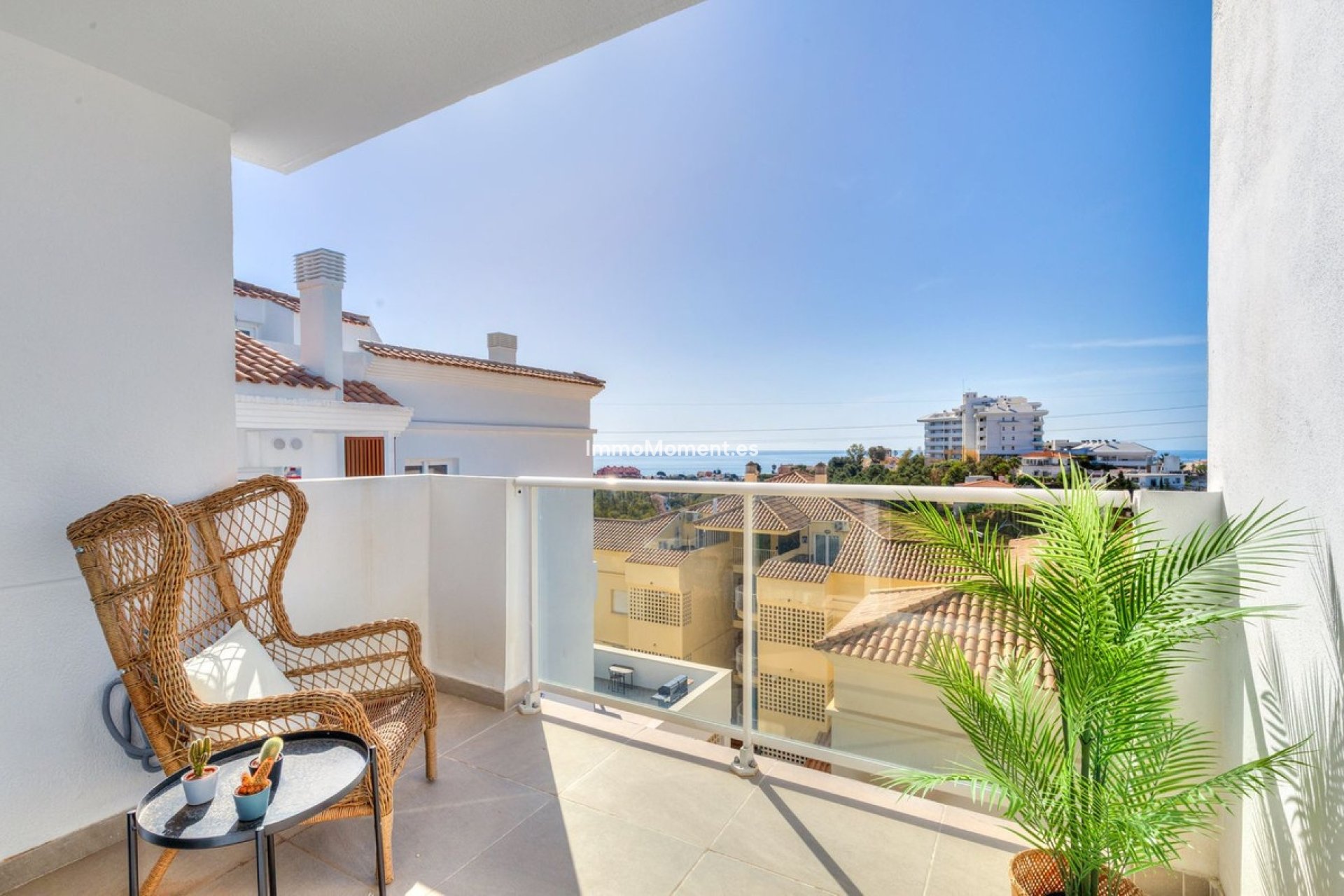 Bestaande woning - Appartement - Fuengirola - Torreblanca