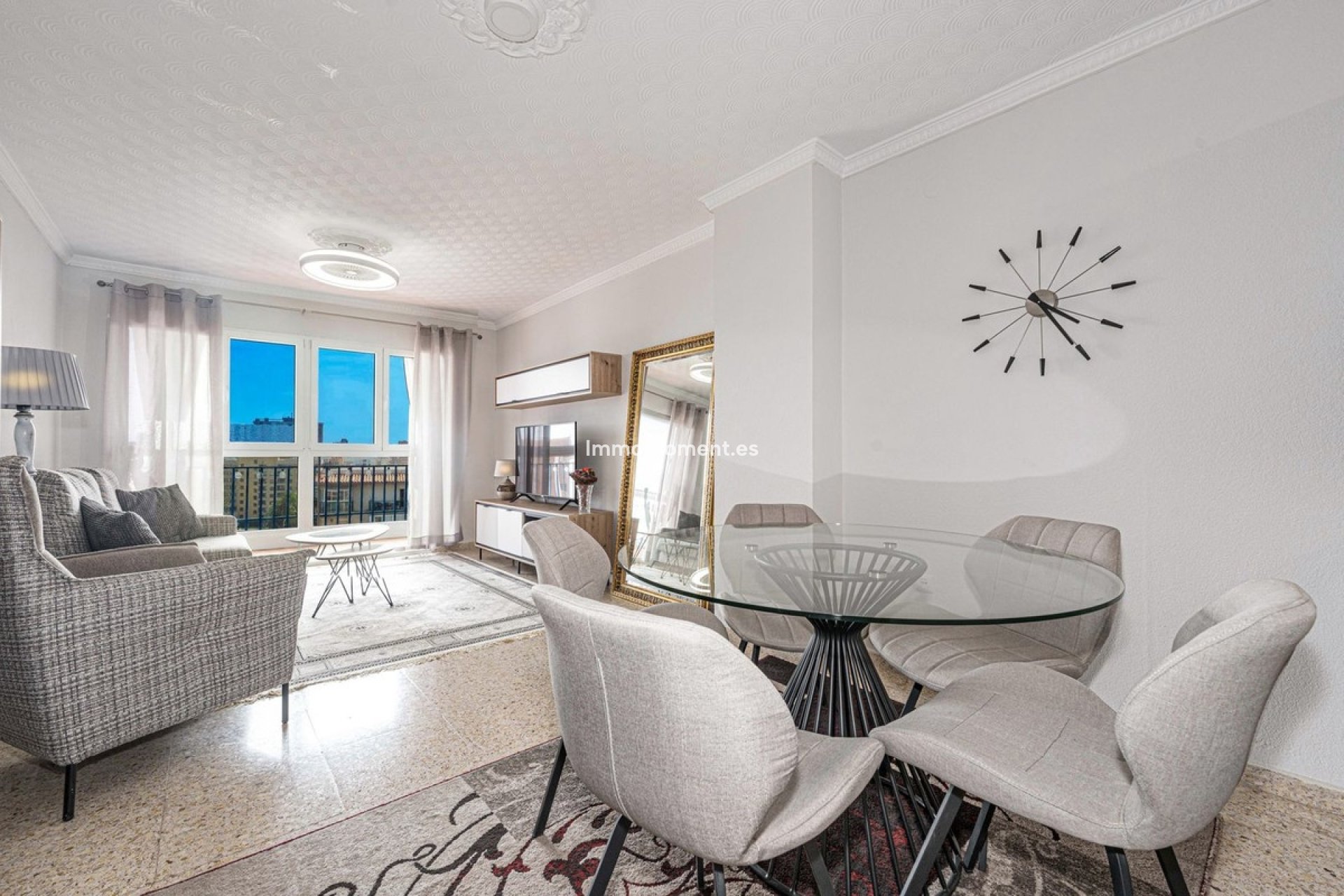 Bestaande woning - Appartement - Fuengirola - Torreblanca