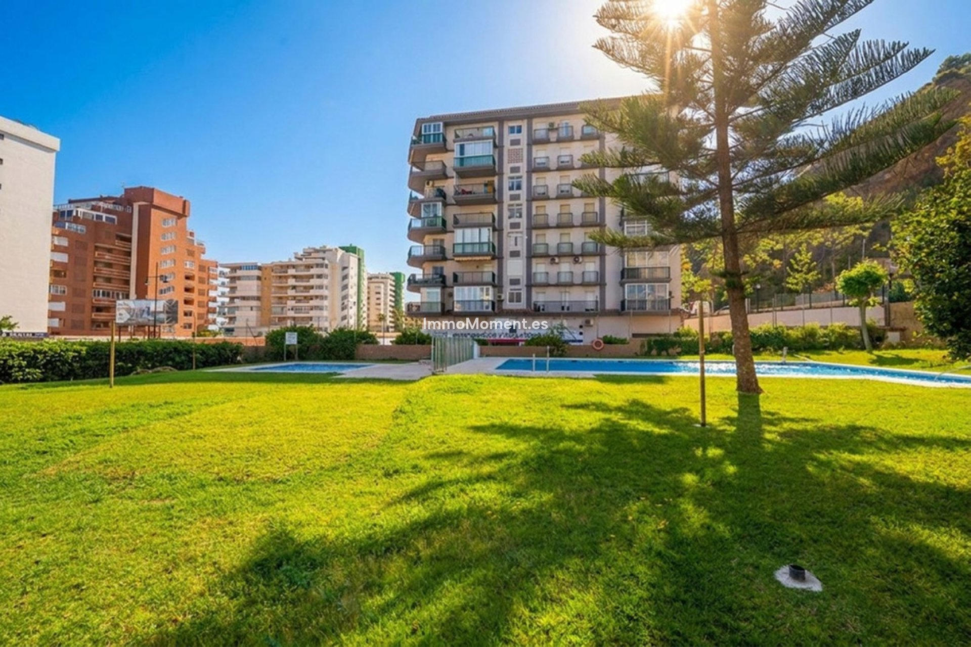 Bestaande woning - Appartement - Fuengirola - Torreblanca