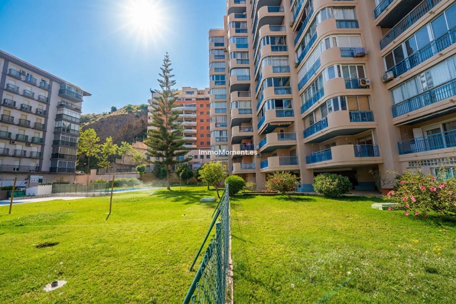 Bestaande woning - Appartement - Fuengirola - Torreblanca