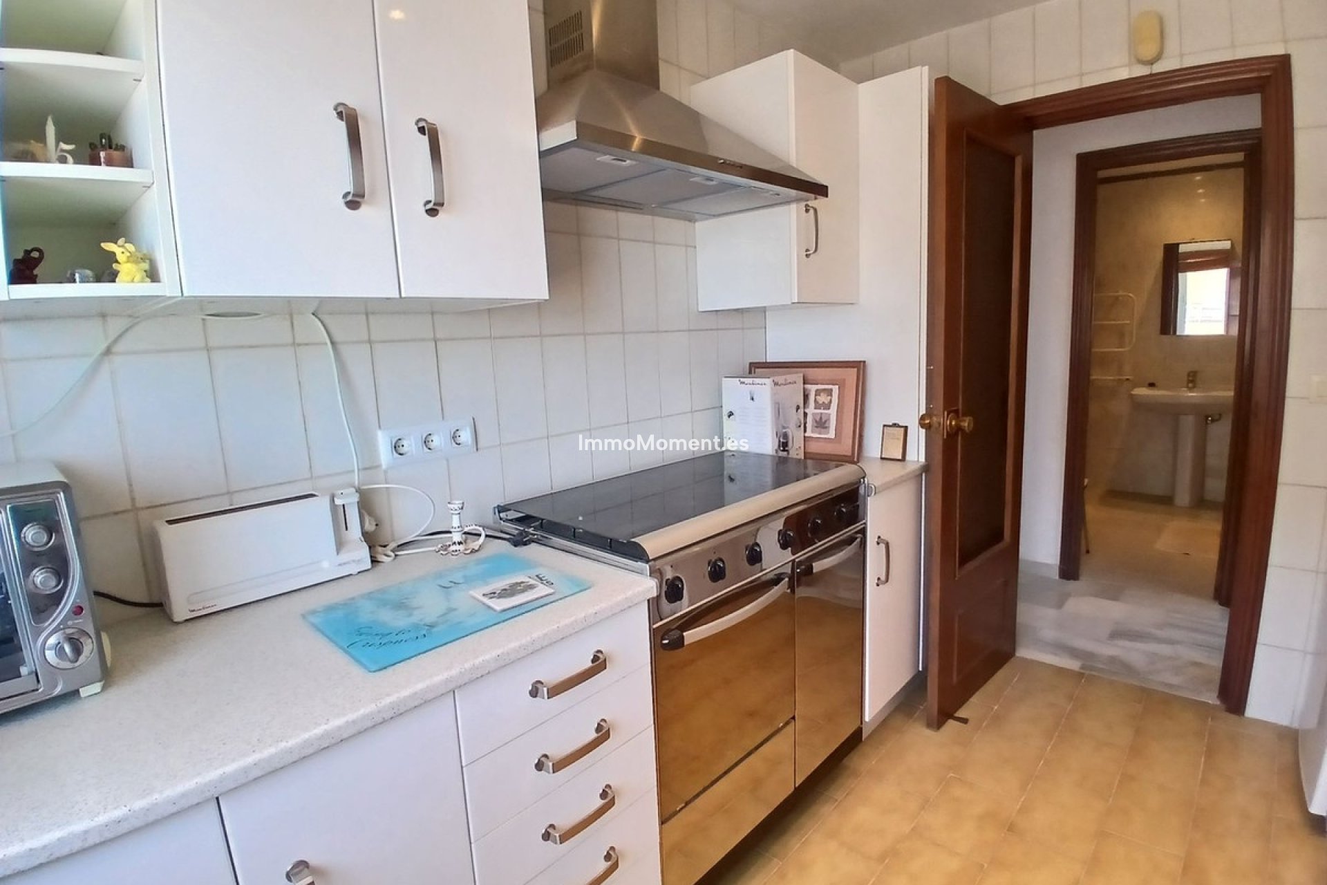 Bestaande woning - Appartement - Fuengirola - Torreblanca