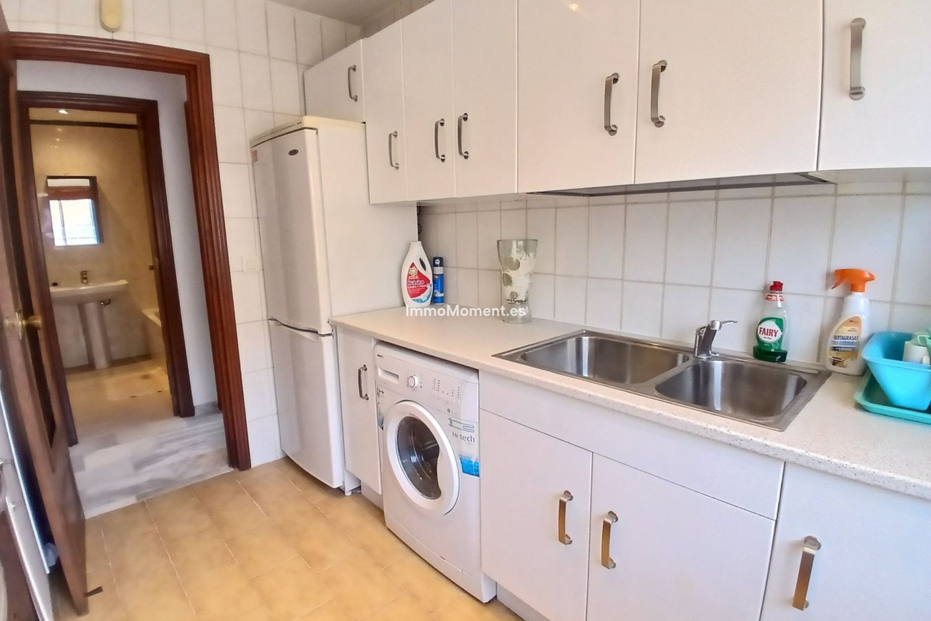 Bestaande woning - Appartement - Fuengirola - Torreblanca