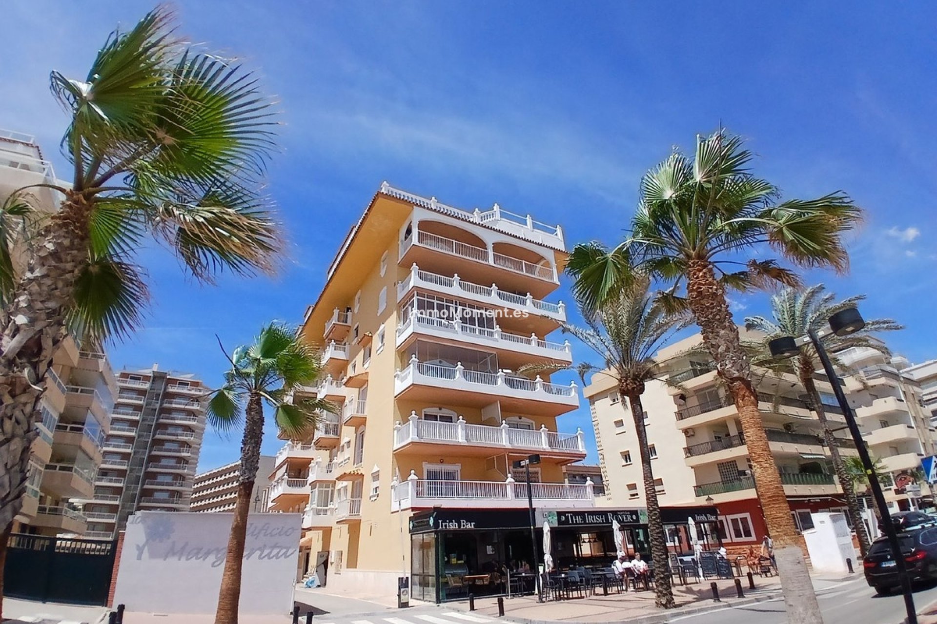 Bestaande woning - Appartement - Fuengirola - Torreblanca