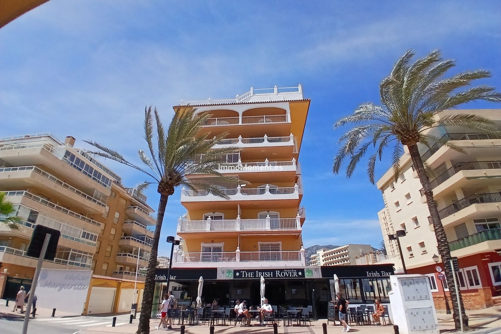 Bestaande woning - Appartement - Fuengirola - Torreblanca