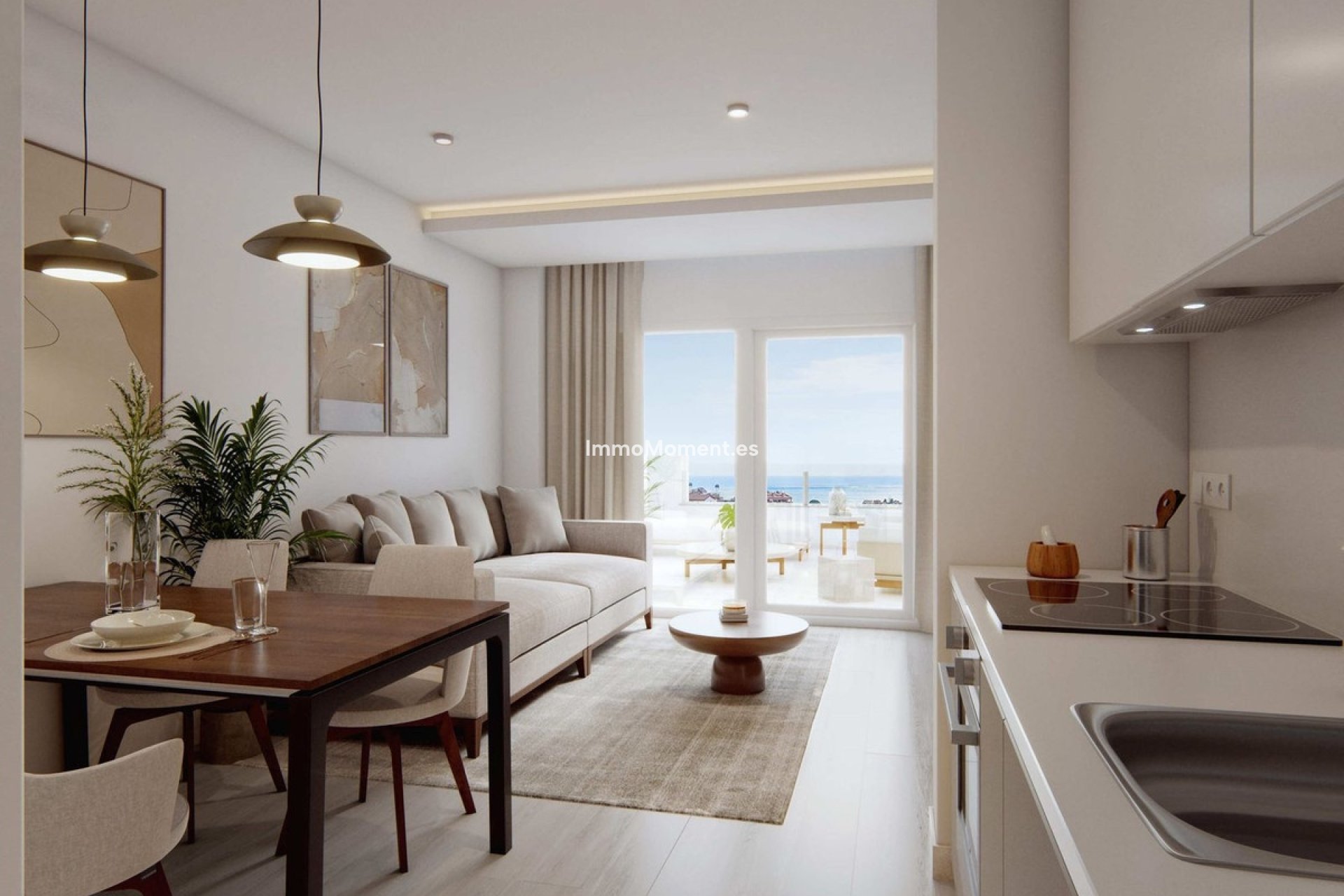 Bestaande woning - Appartement - Fuengirola - Torreblanca