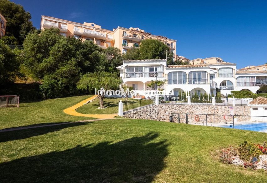 Bestaande woning - Appartement - Fuengirola - Torreblanca