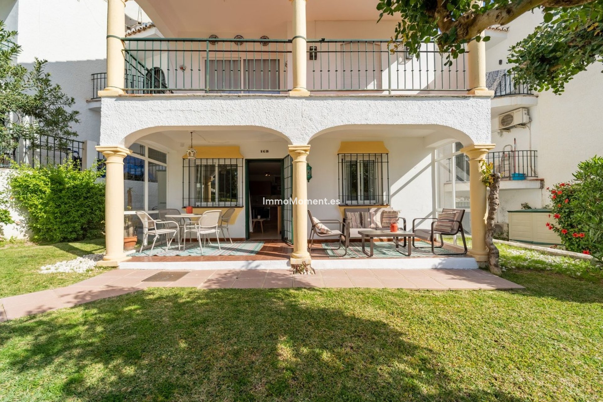 Bestaande woning - Appartement - Fuengirola - Torreblanca