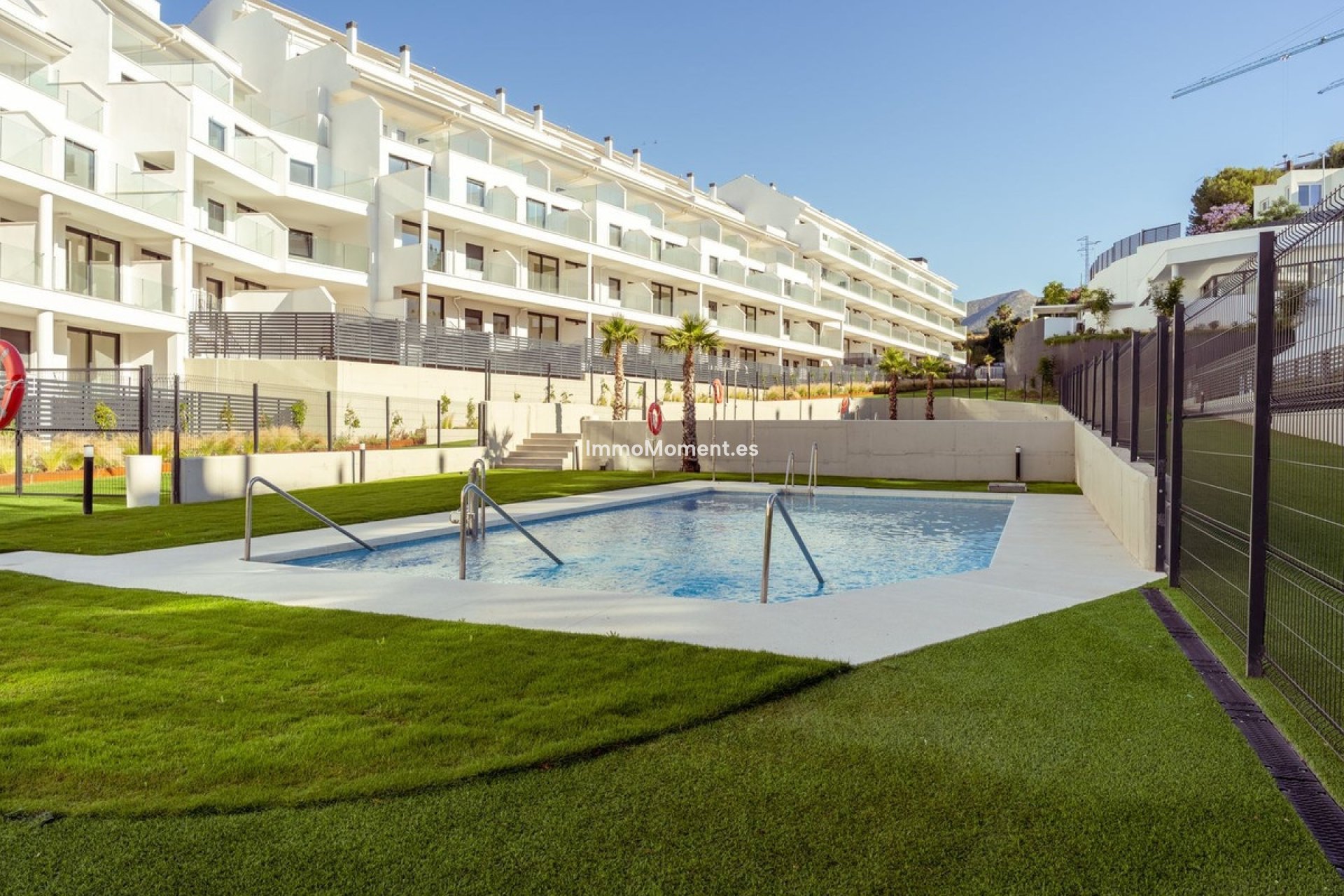 Bestaande woning - Appartement - Fuengirola - Torreblanca
