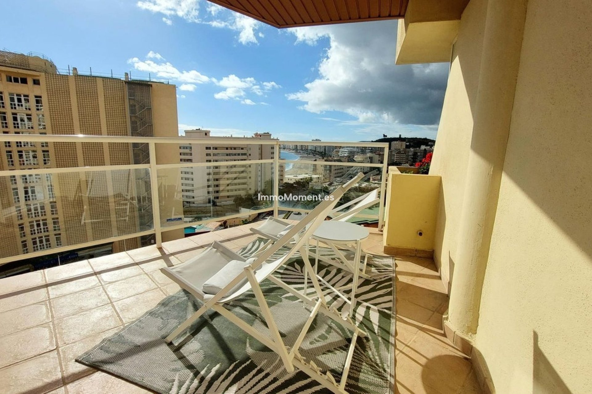 Bestaande woning - Appartement - Fuengirola - Torreblanca