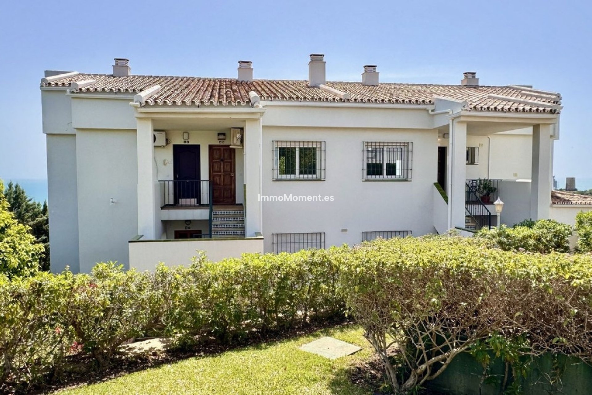 Bestaande woning - Appartement - Fuengirola - Torreblanca