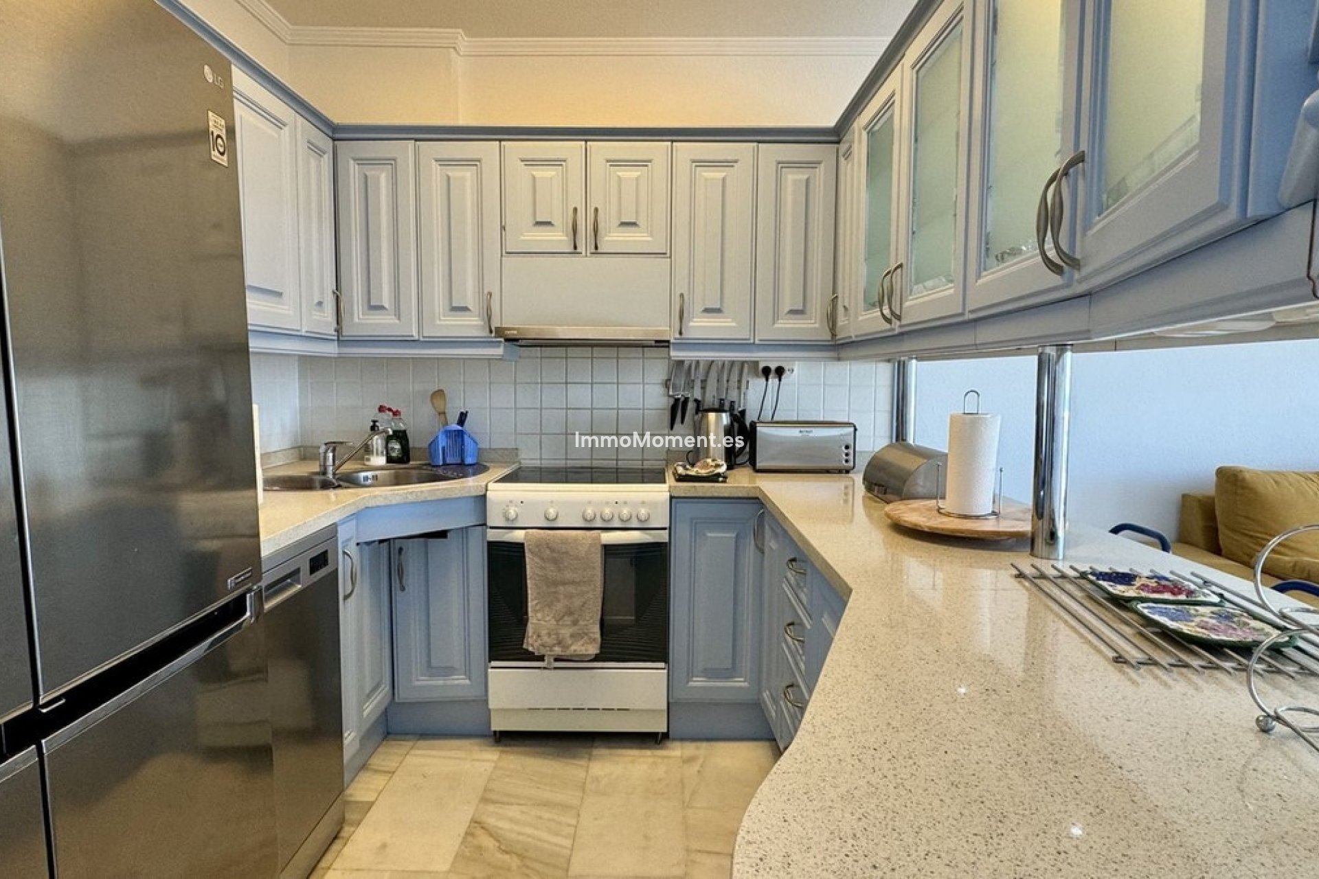 Bestaande woning - Appartement - Fuengirola - Torreblanca