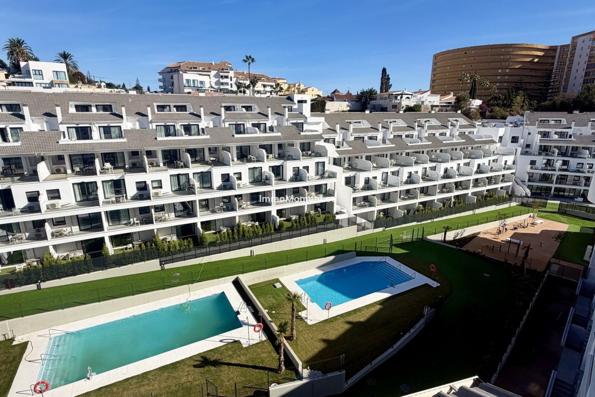Bestaande woning - Appartement - Fuengirola - Torreblanca