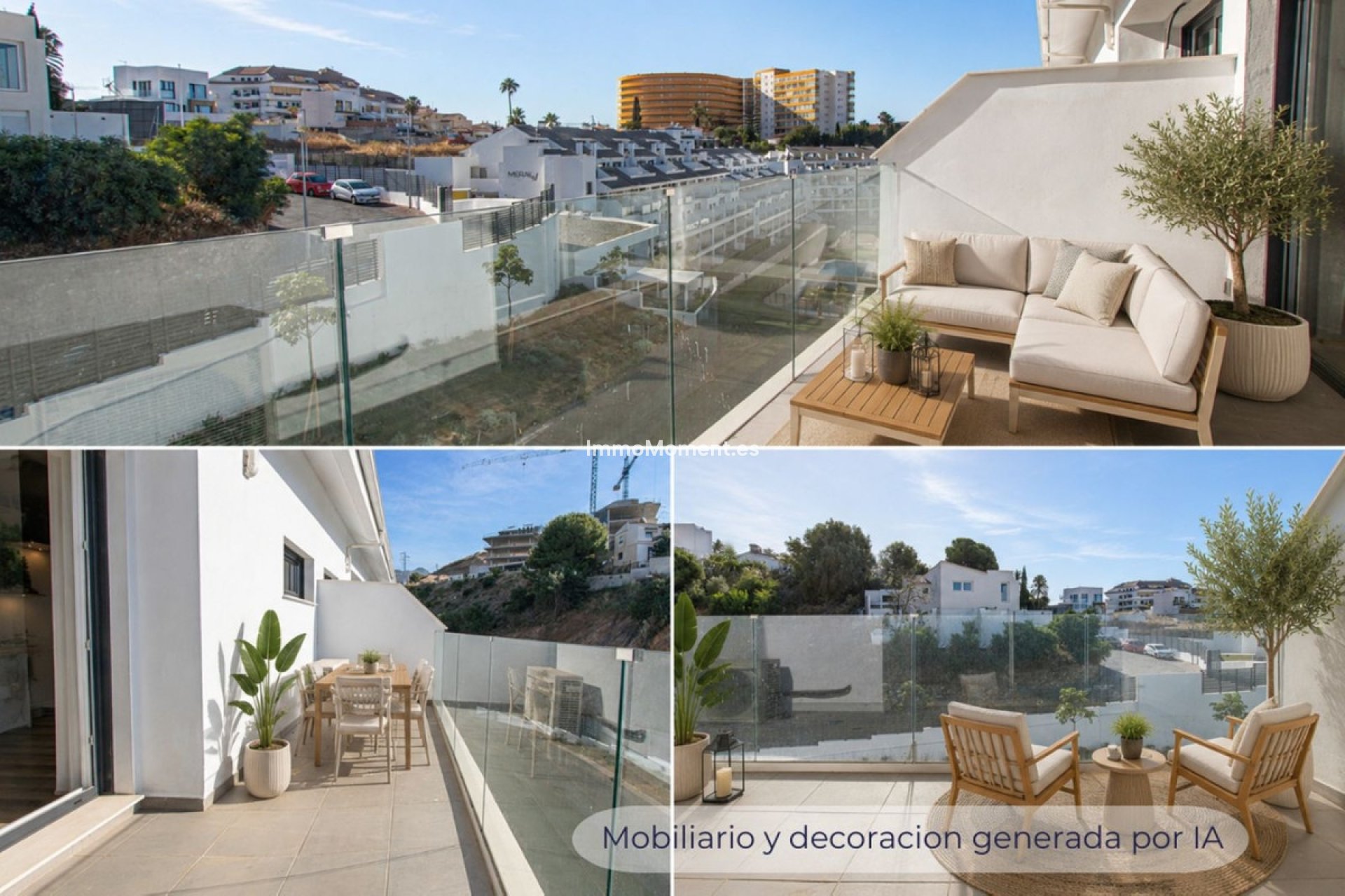 Bestaande woning - Appartement - Fuengirola - Torreblanca