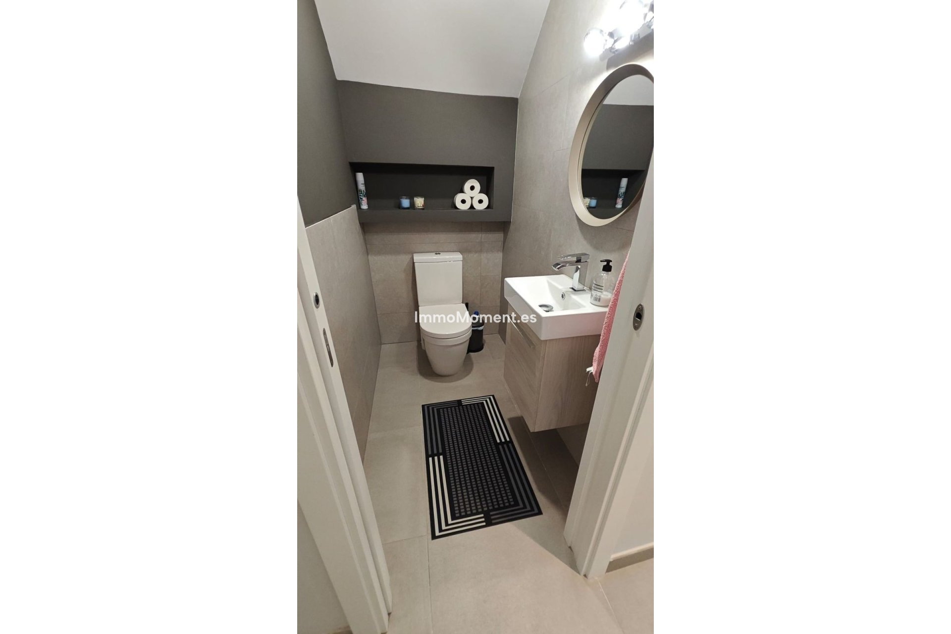 Bestaande woning - Appartement - Fuengirola - Torreblanca