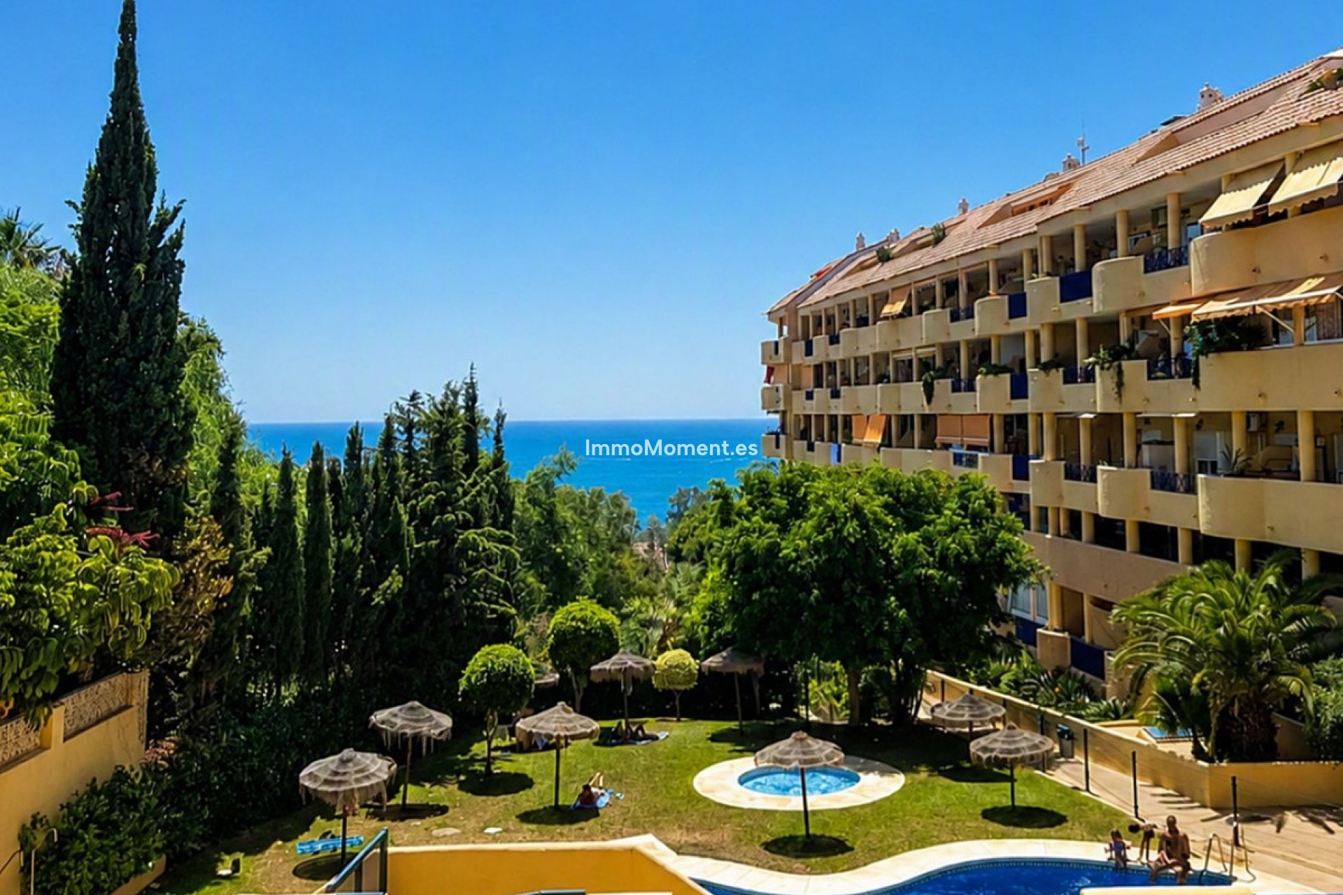 Bestaande woning - Appartement - Fuengirola - Torreblanca