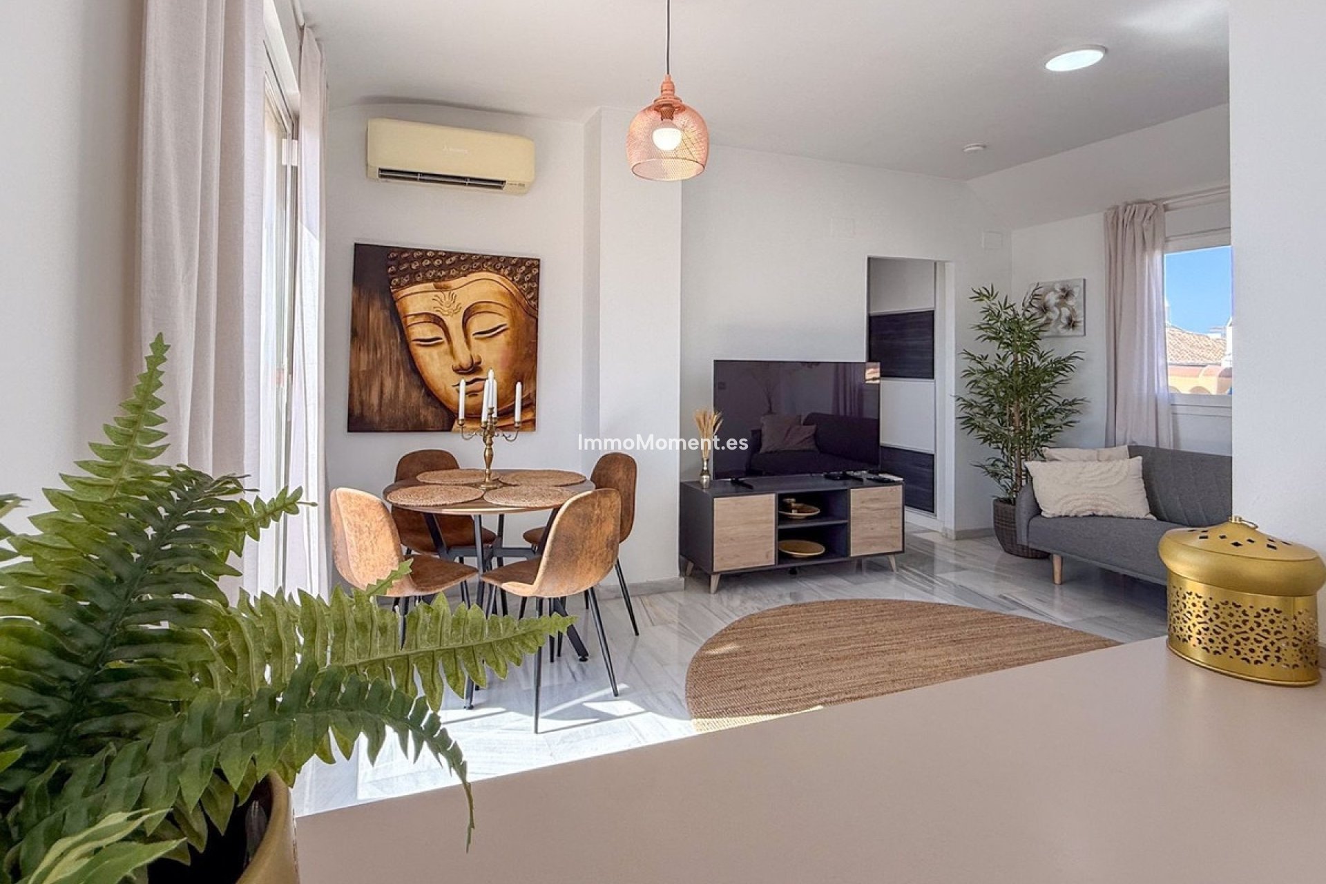 Bestaande woning - Appartement - Fuengirola - Torreblanca