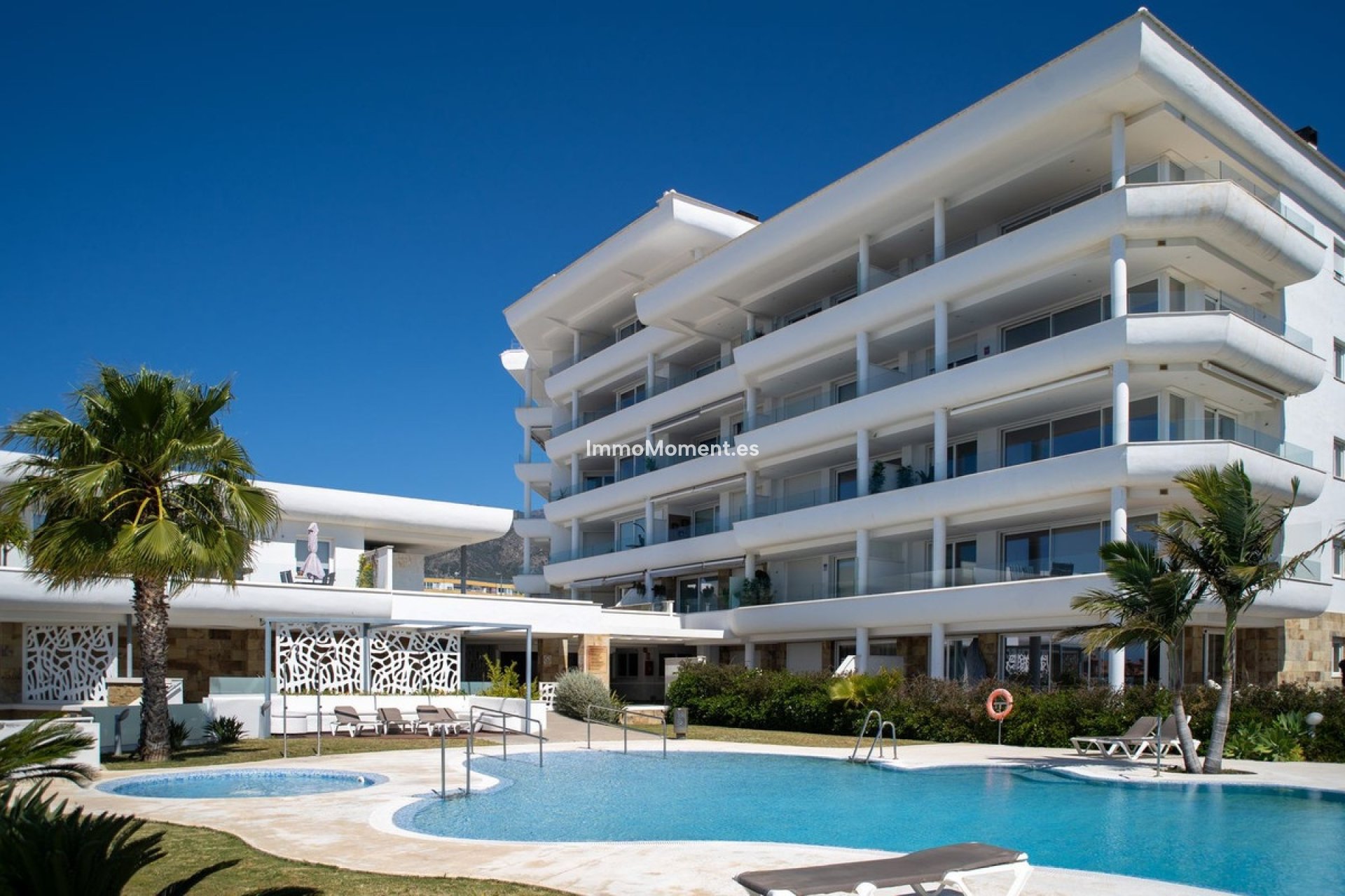 Bestaande woning - Appartement - Fuengirola - Torreblanca