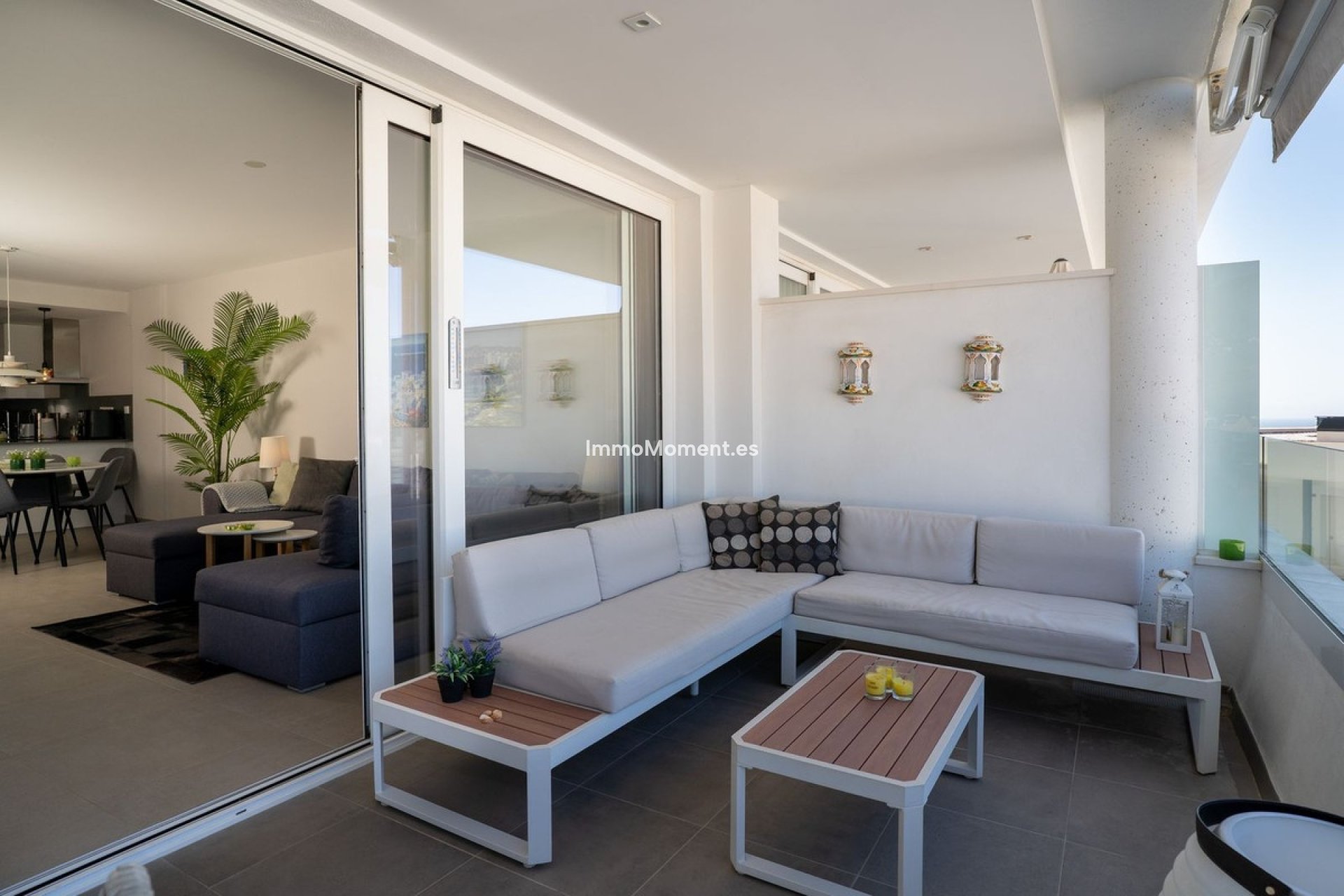 Bestaande woning - Appartement - Fuengirola - Torreblanca