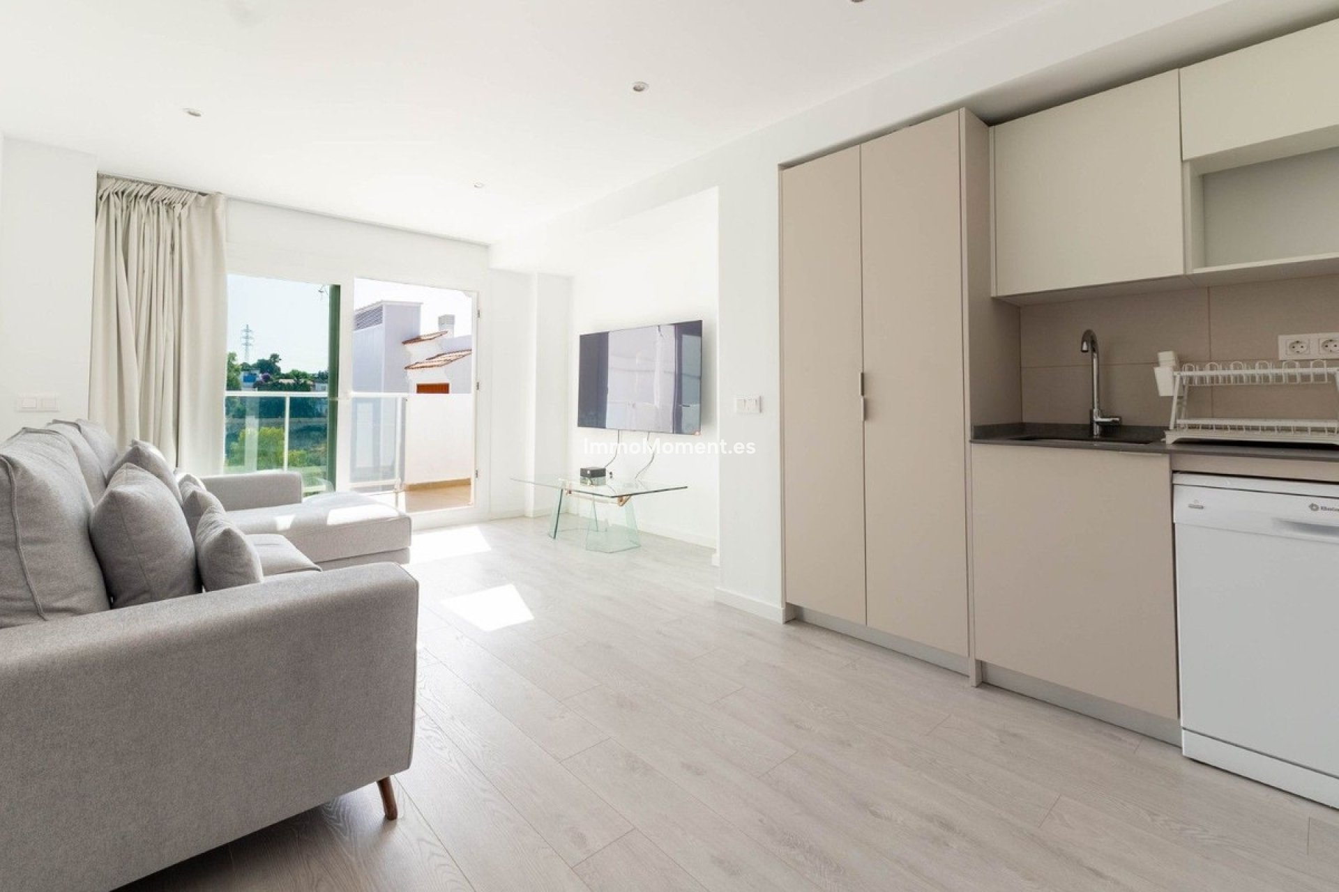 Bestaande woning - Appartement - Fuengirola - Torreblanca