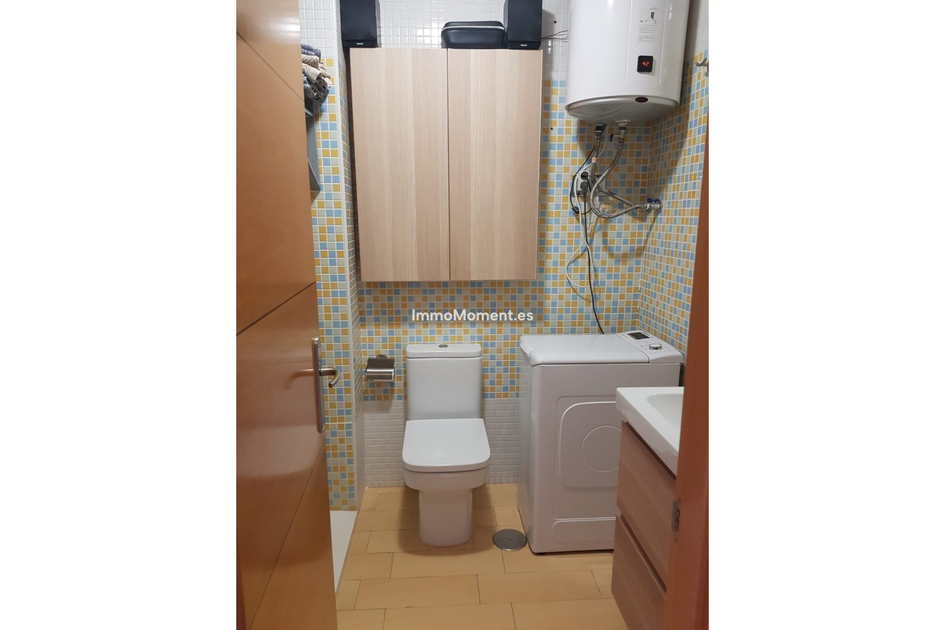 Bestaande woning - Appartement - Fuengirola - Torreblanca