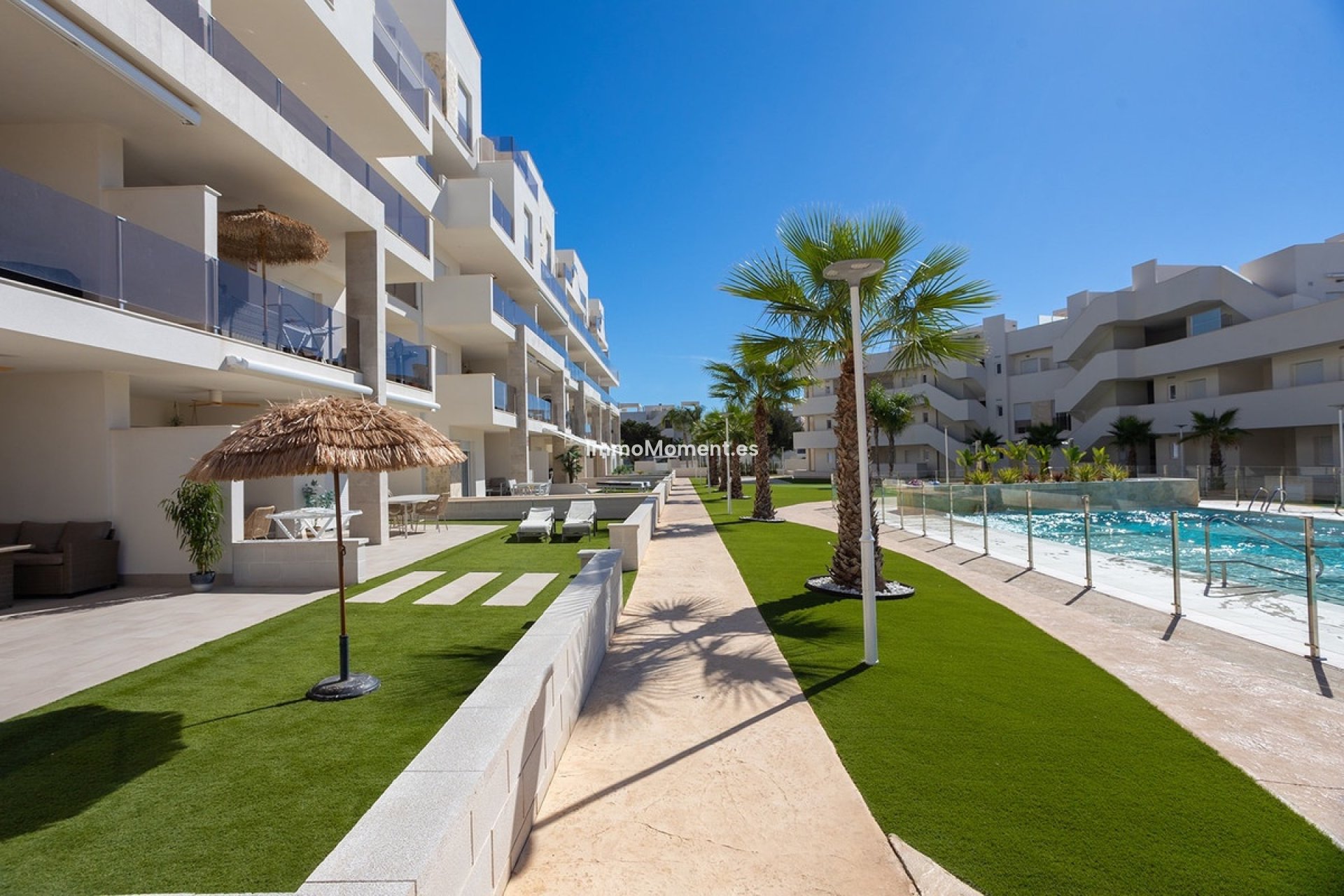 Bestaande woning - Appartement - Guardamar del Segura - Urbanización El Raso