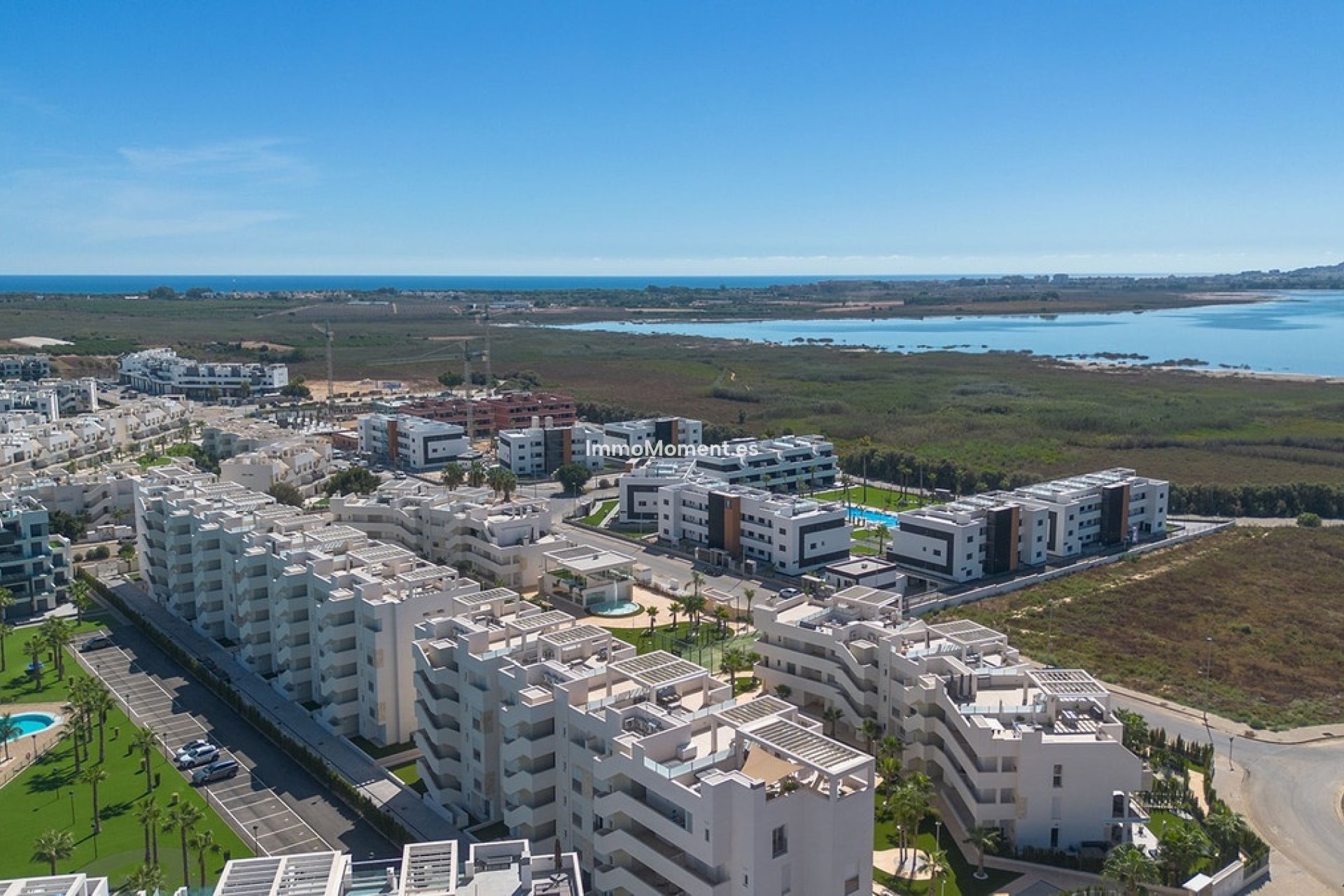 Bestaande woning - Appartement - Guardamar del Segura - Urbanización El Raso