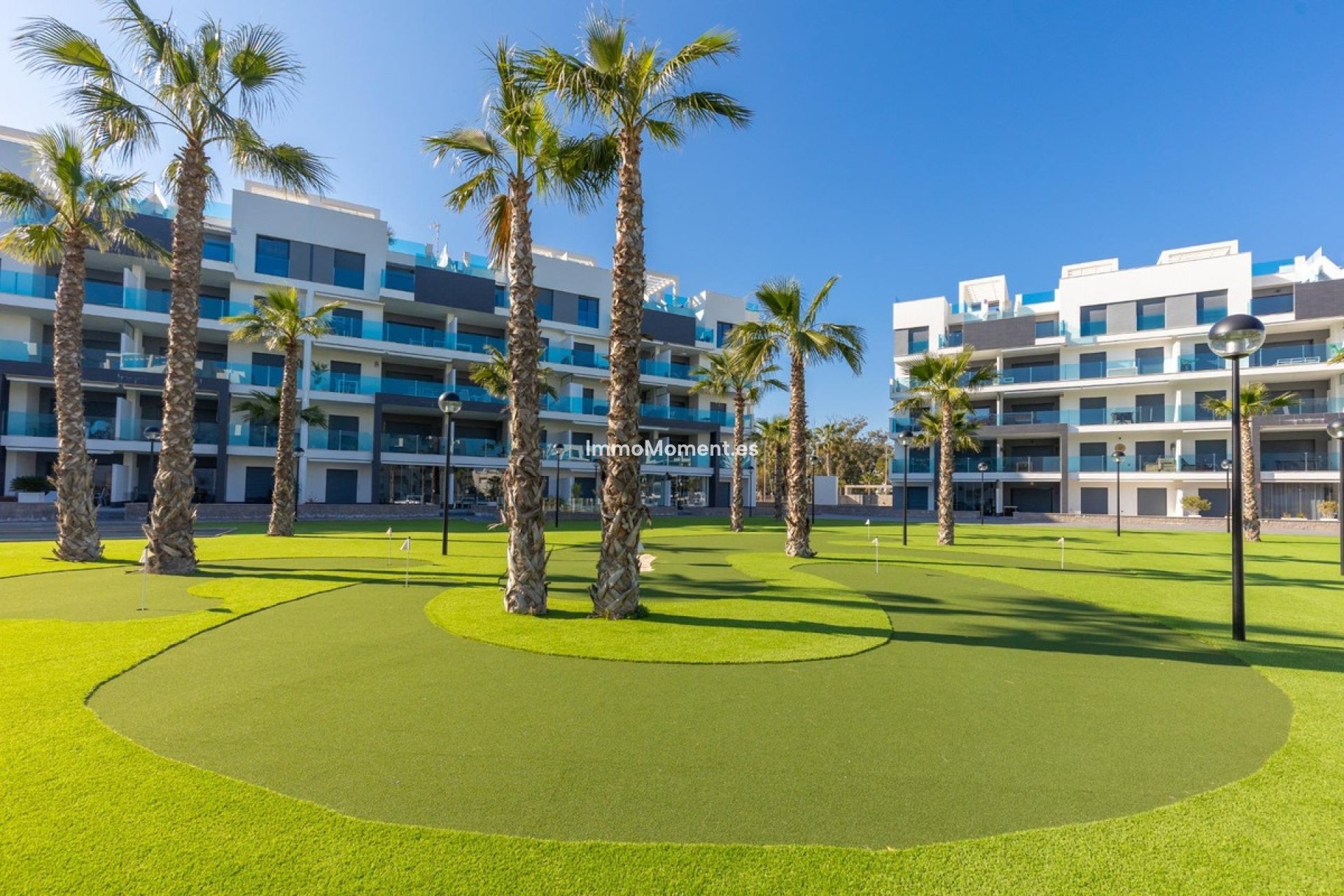 Bestaande woning - Appartement - Guardamar del Segura - Urbanización El Raso