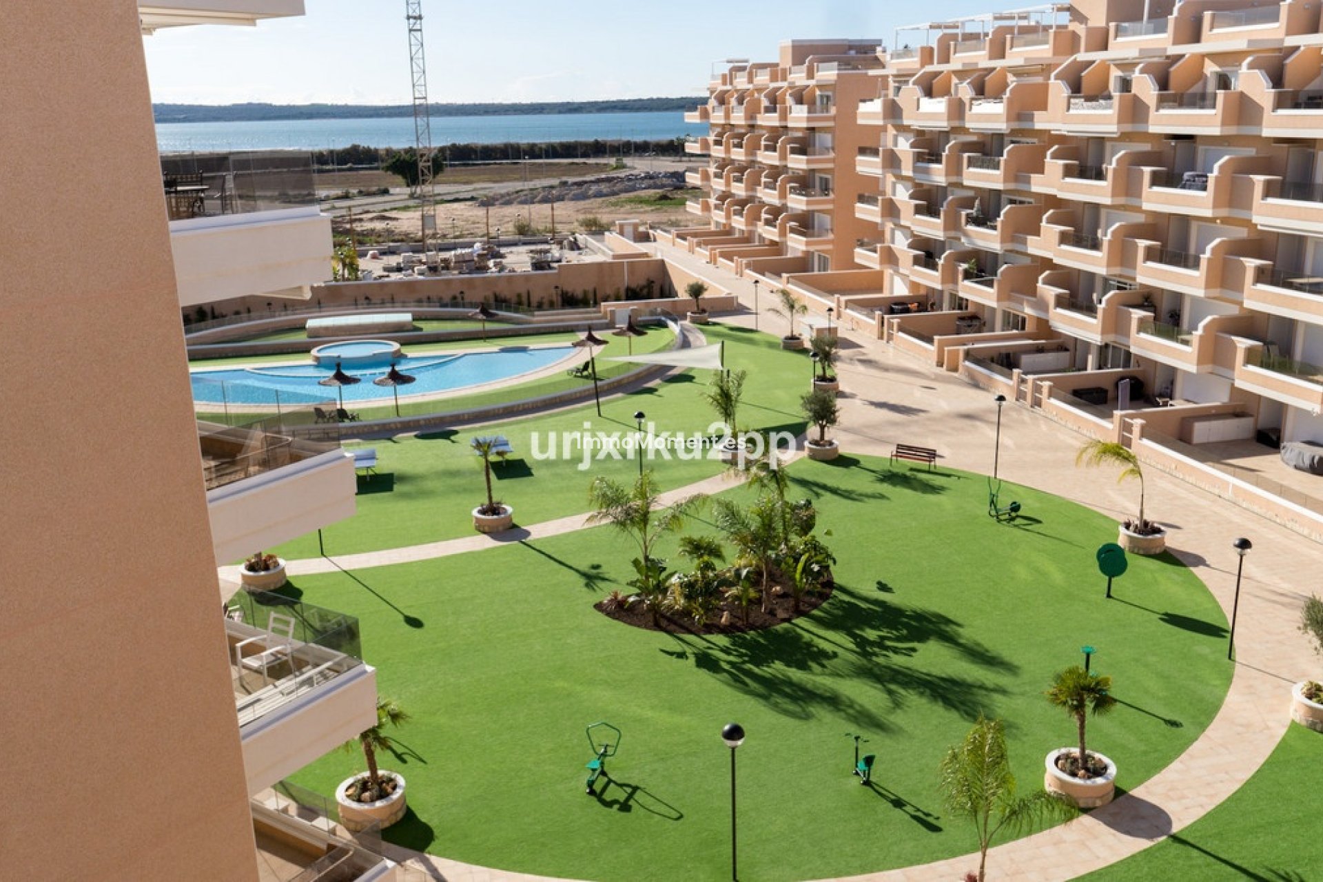 Bestaande woning - Appartement - Guardamar del Segura - Urbanización El Raso