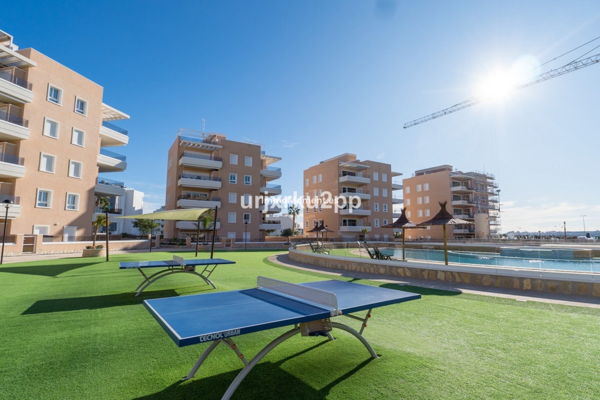Bestaande woning - Appartement - Guardamar del Segura - Urbanización El Raso