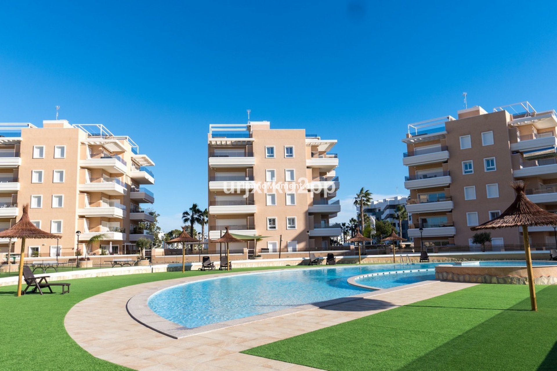 Bestaande woning - Appartement - Guardamar del Segura - Urbanización El Raso