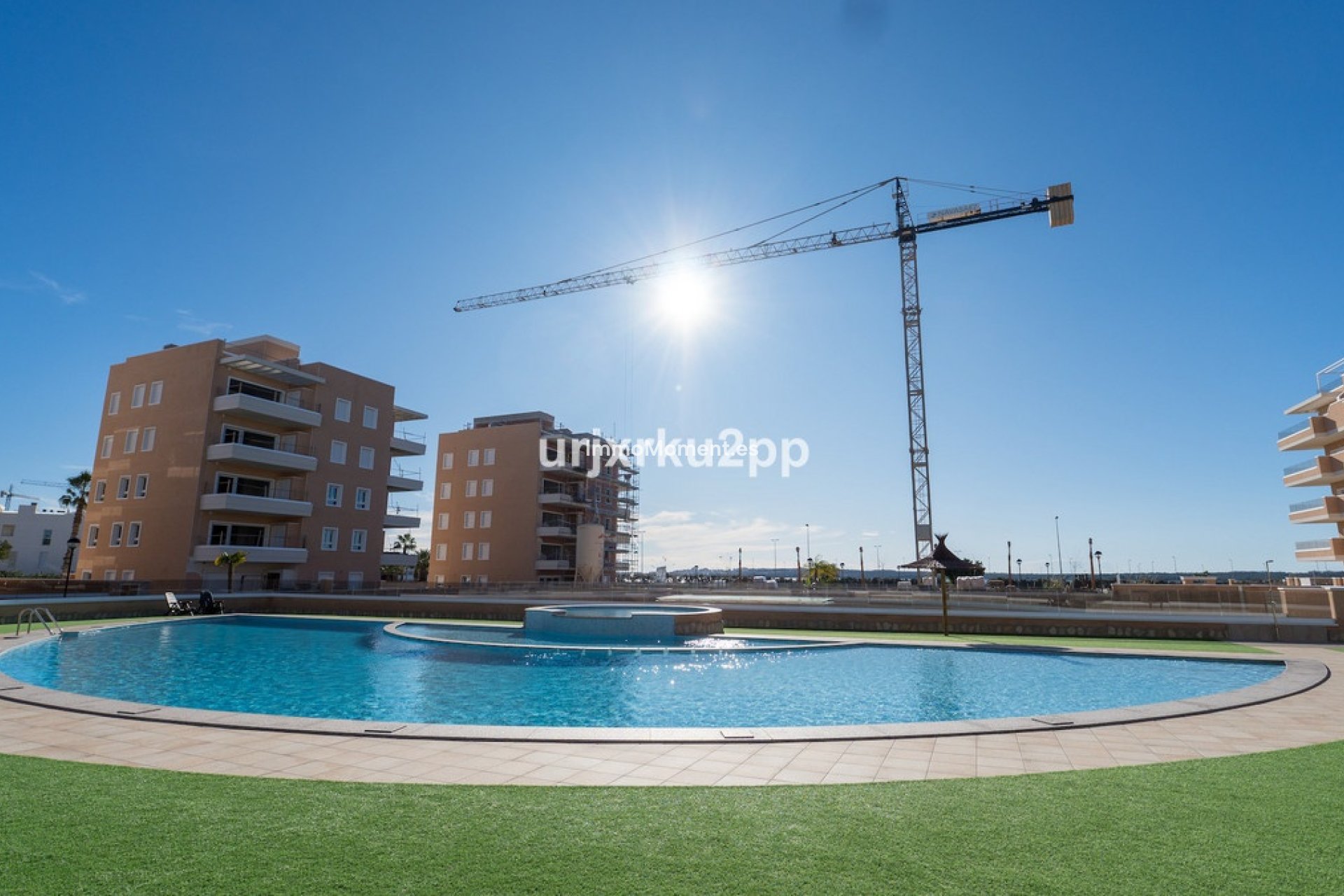 Bestaande woning - Appartement - Guardamar del Segura - Urbanización El Raso