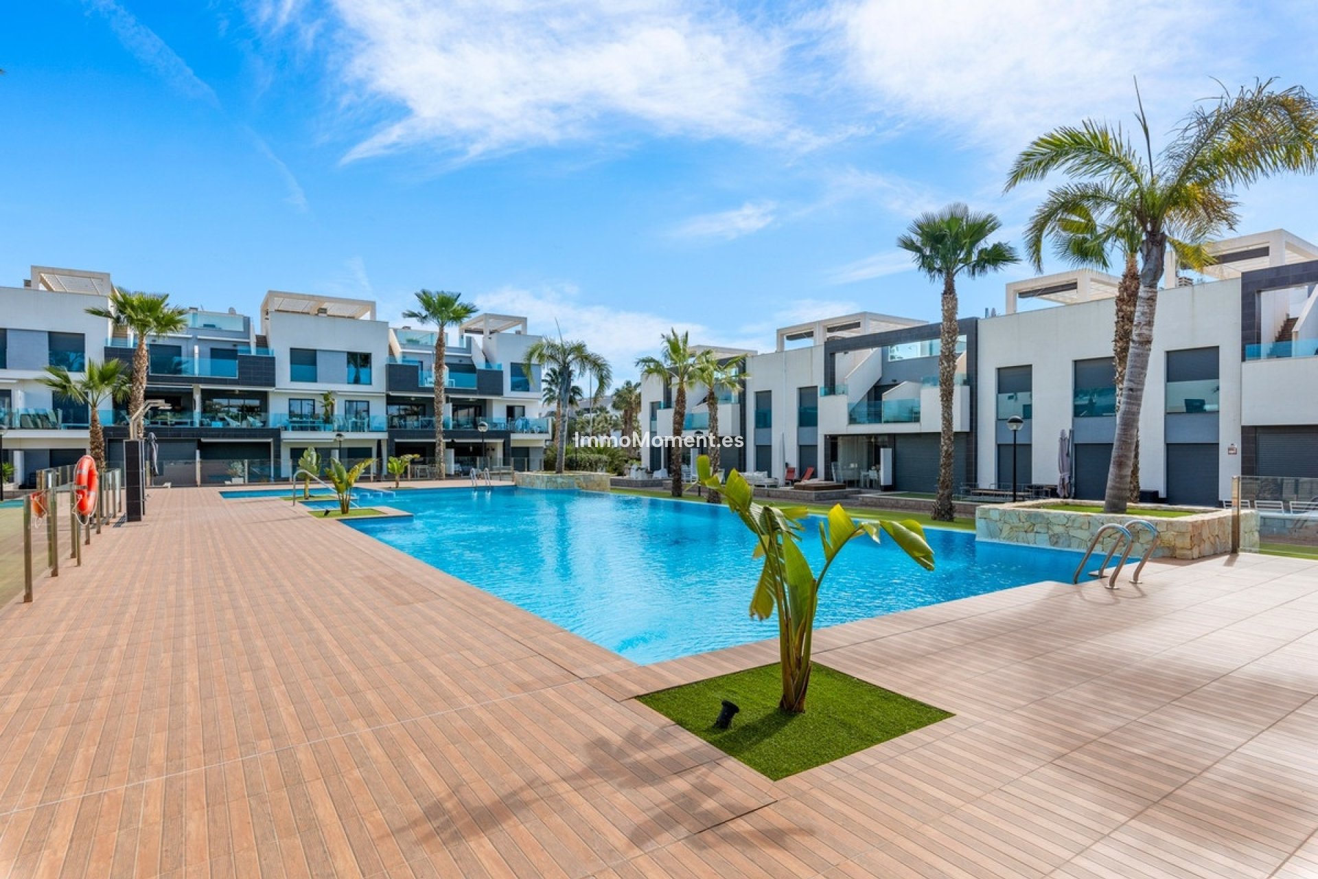 Bestaande woning - Appartement - Guardamar del Segura - Urbanización El Raso