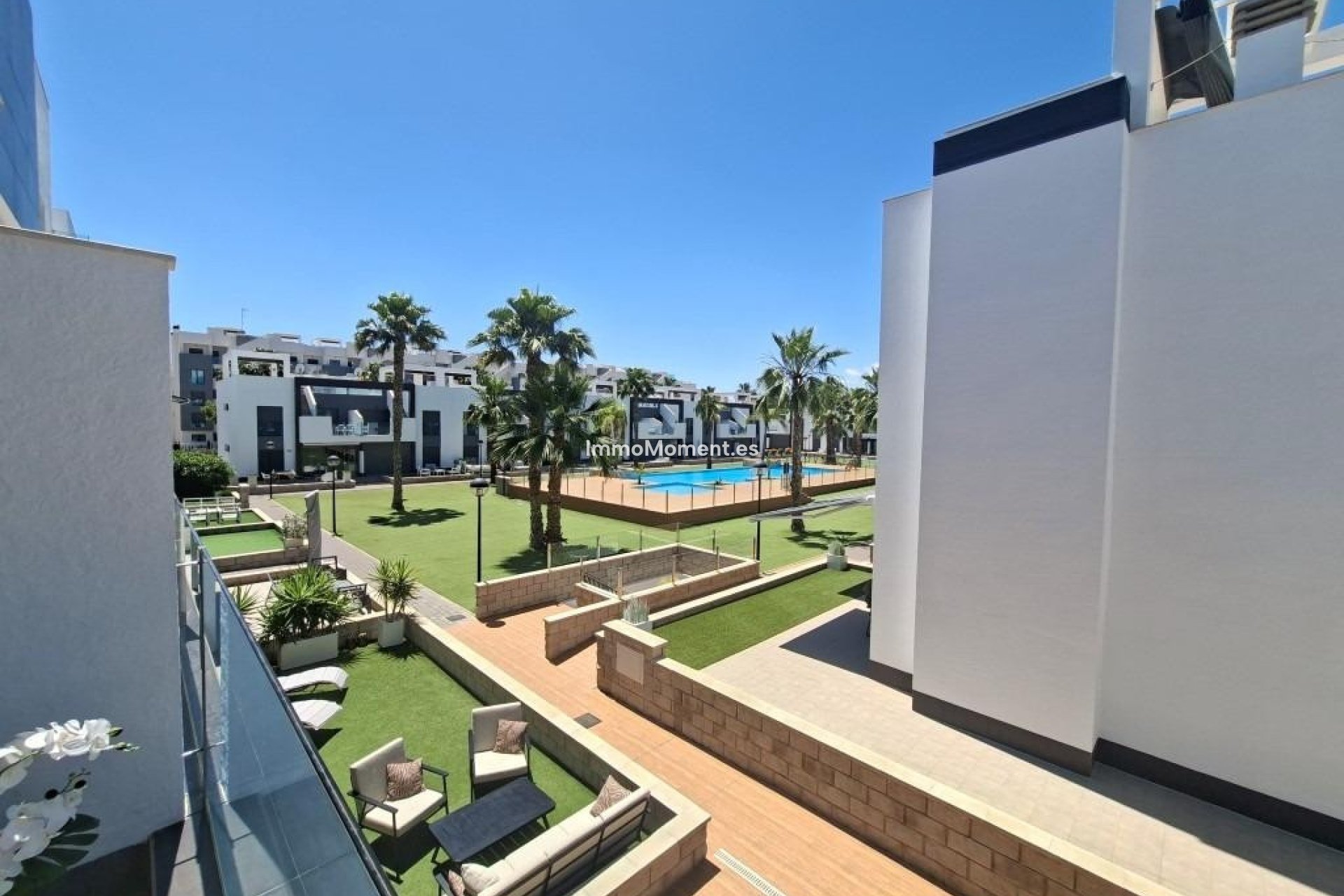 Bestaande woning - Appartement - Guardamar del Segura - Urbanización El Raso