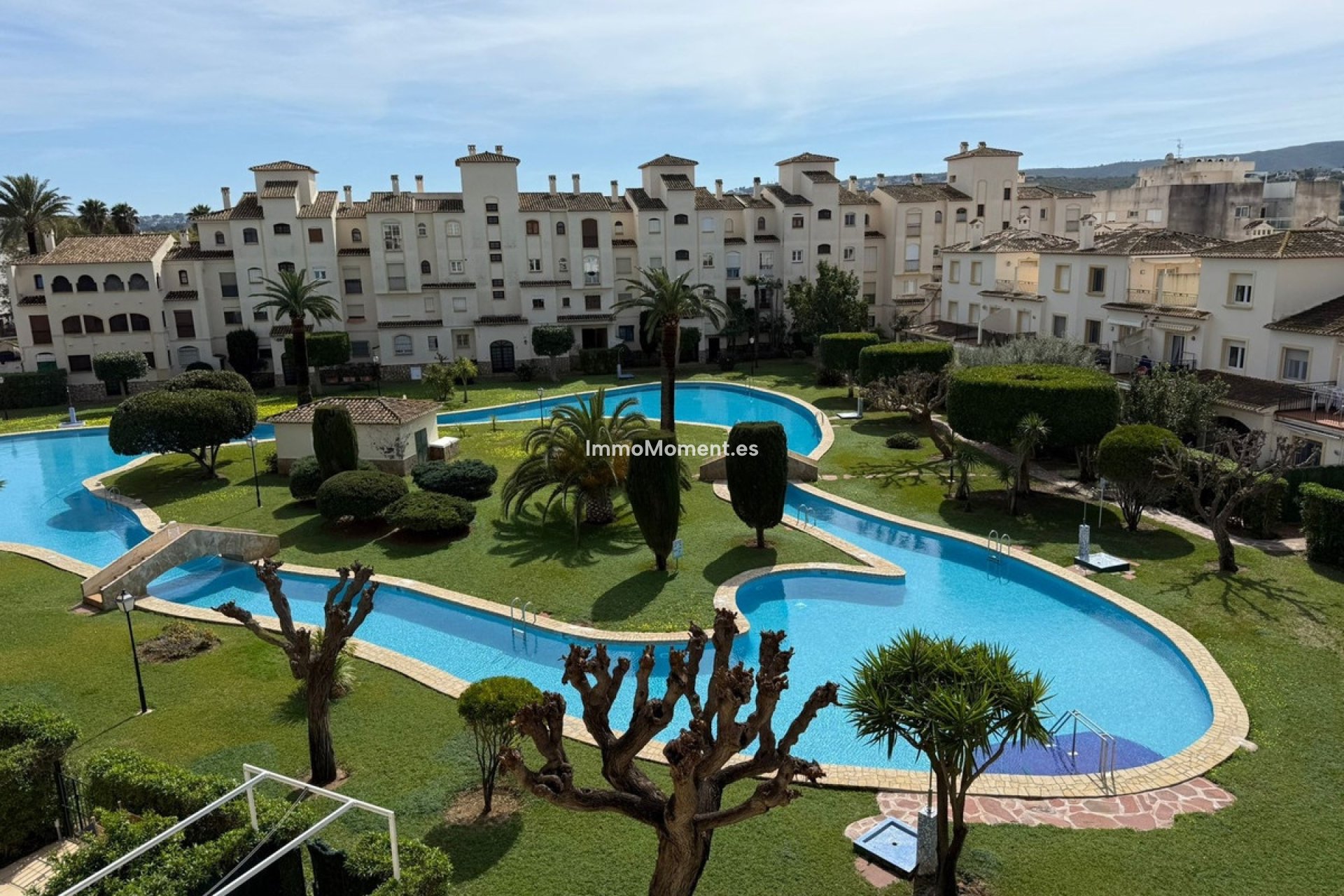 Bestaande woning - Appartement - Jávea - Jávea - Xàbia Centro