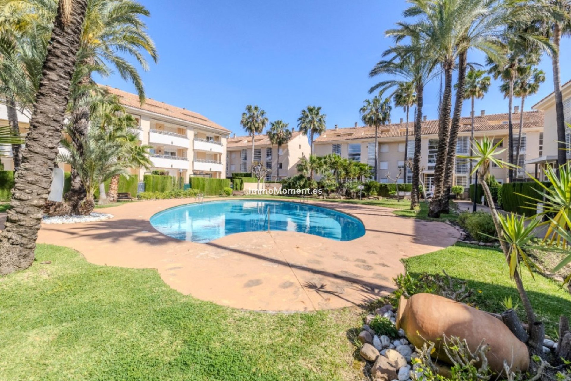 Bestaande woning - Appartement - Jávea - Jávea - Xàbia Centro