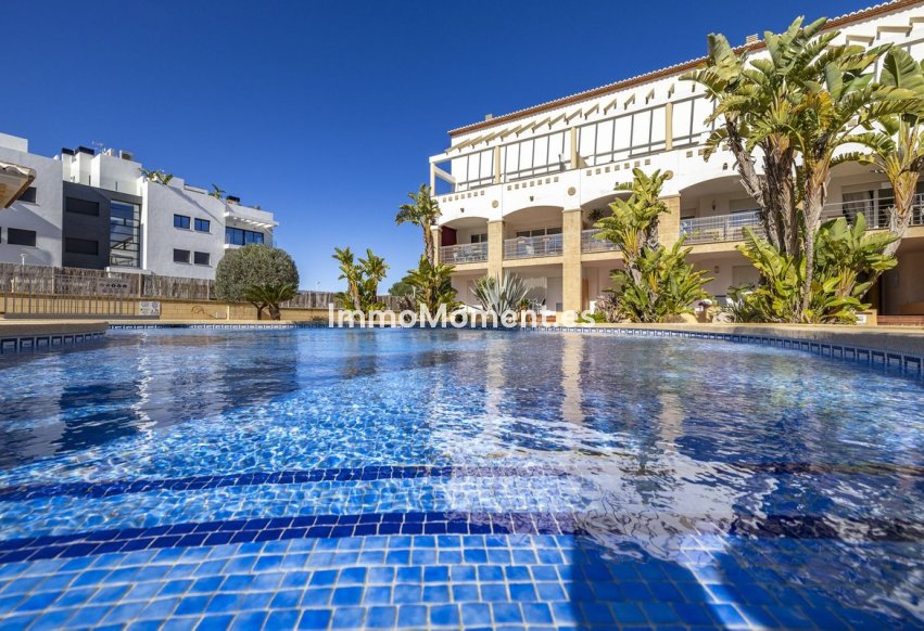 Bestaande woning - Appartement - Jávea - Jávea - Xàbia Centro