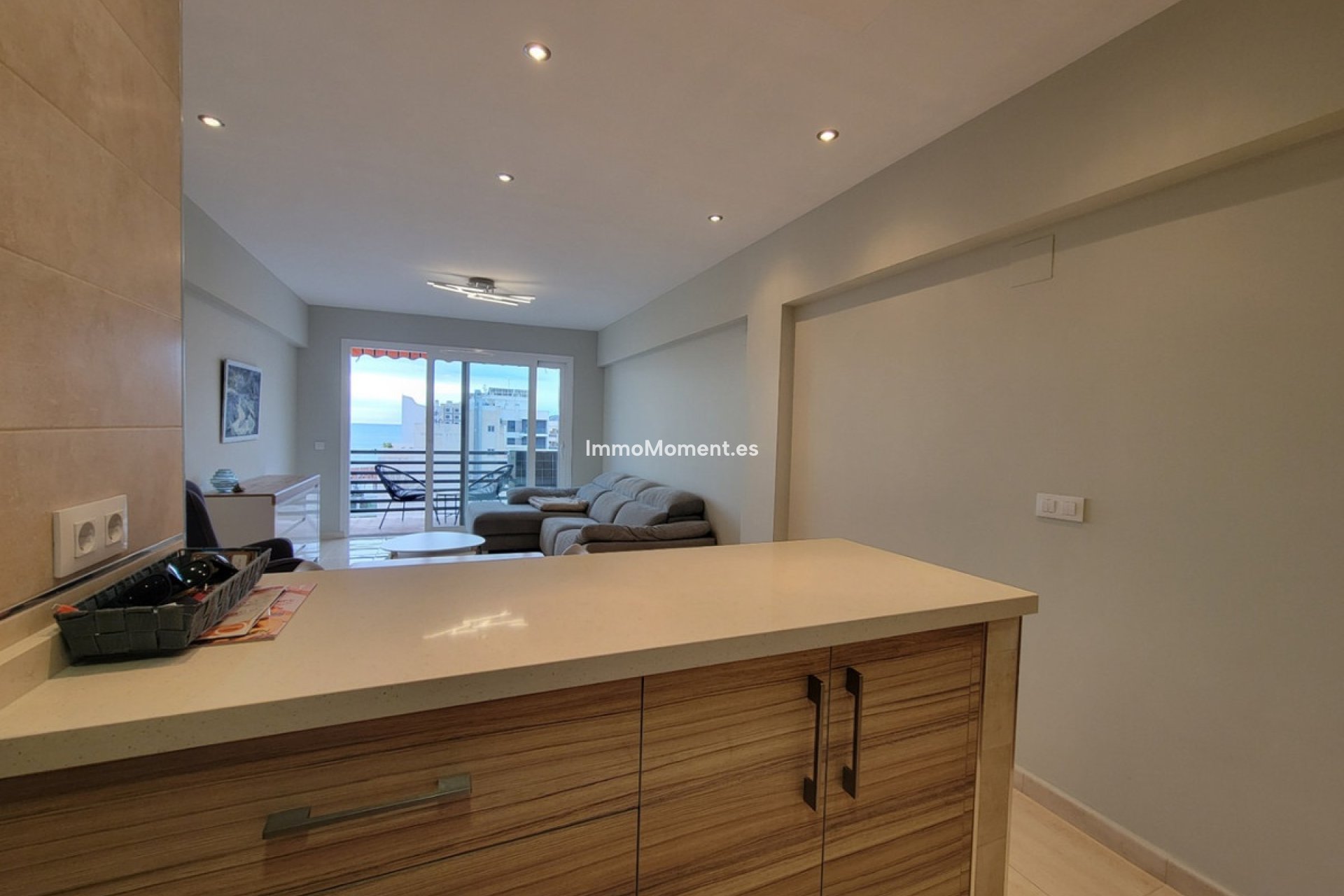 Bestaande woning - Appartement - Jávea - Mar Azul