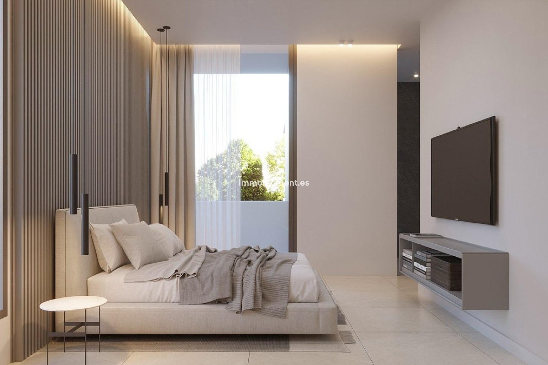 Bestaande woning - Appartement - La Nucía - La Nucia Centro
